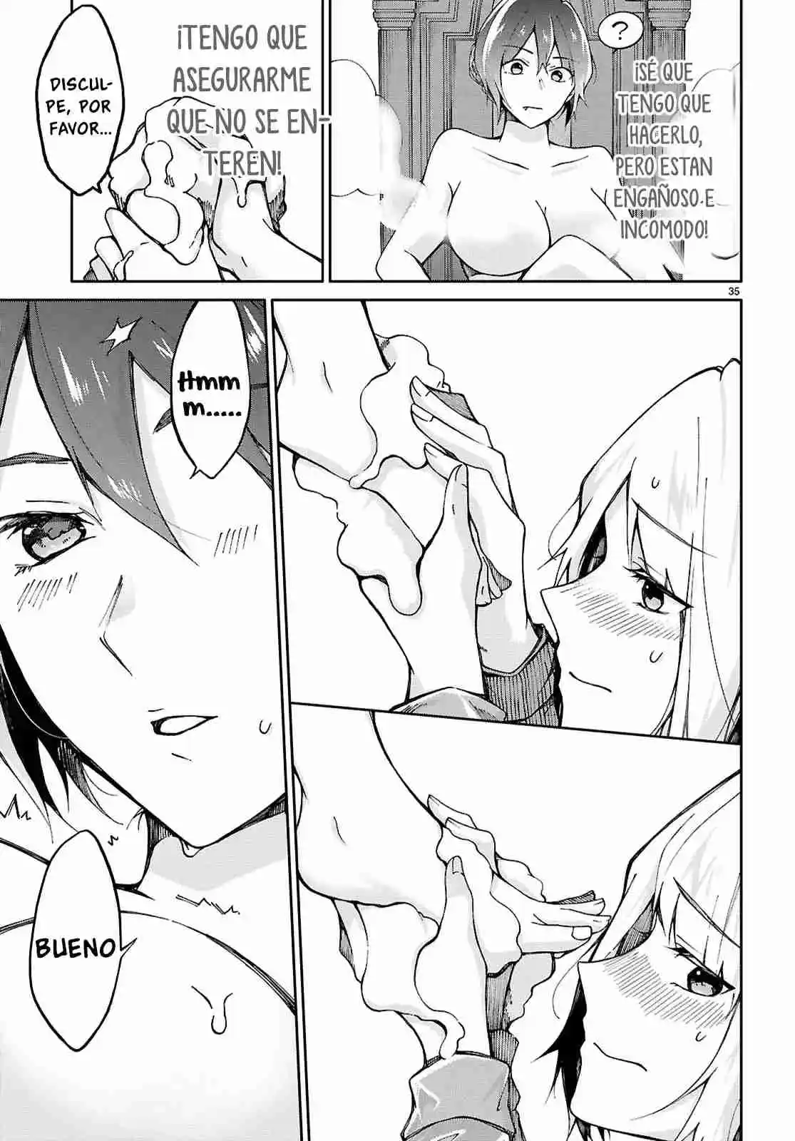 Ouji Na Hime To Hime Na Boku - Capítulo 1.3 - Página 4 - LectorTMOo
