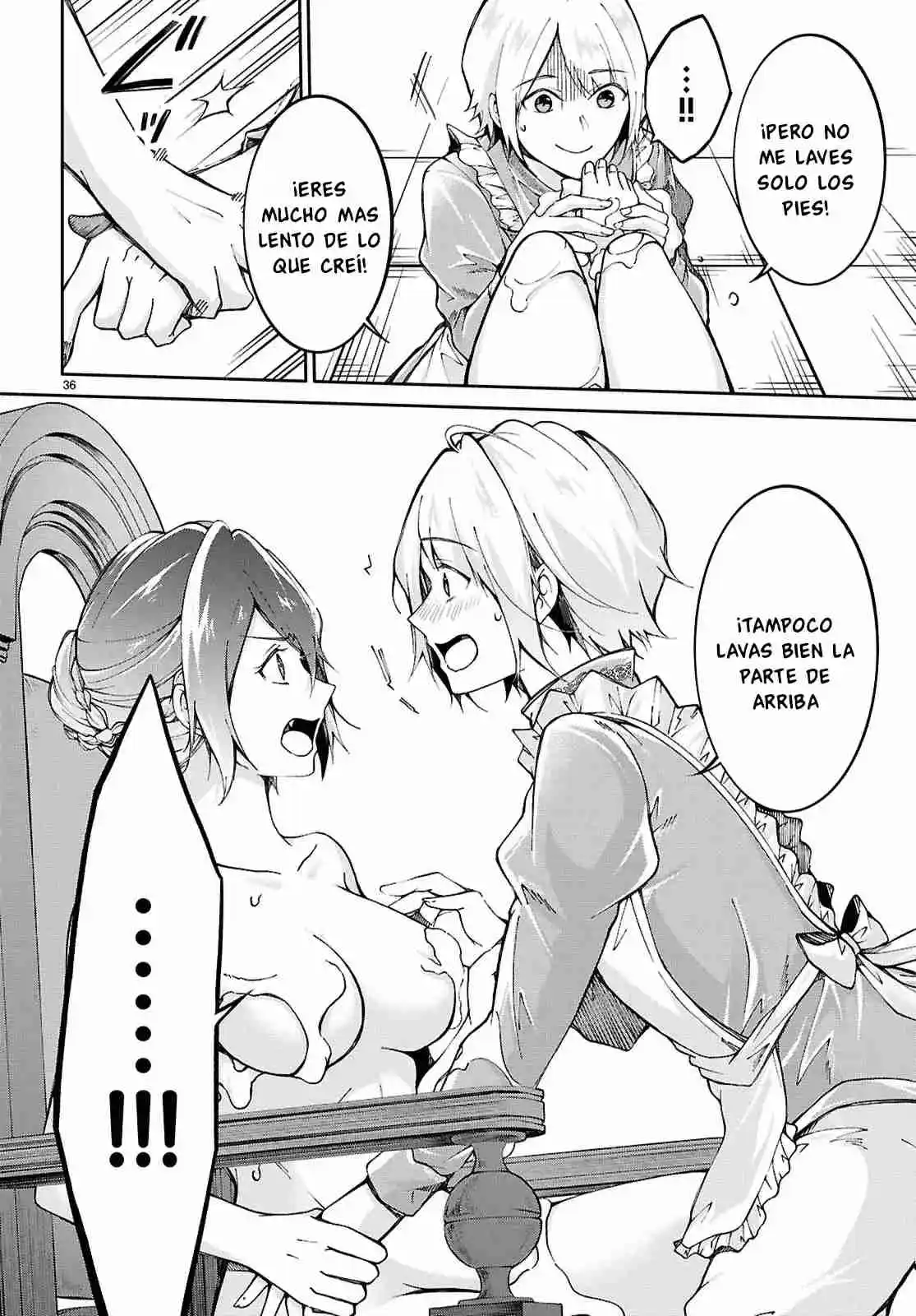 Ouji Na Hime To Hime Na Boku - Capítulo 1.3 - Página 5 - LectorTMOo