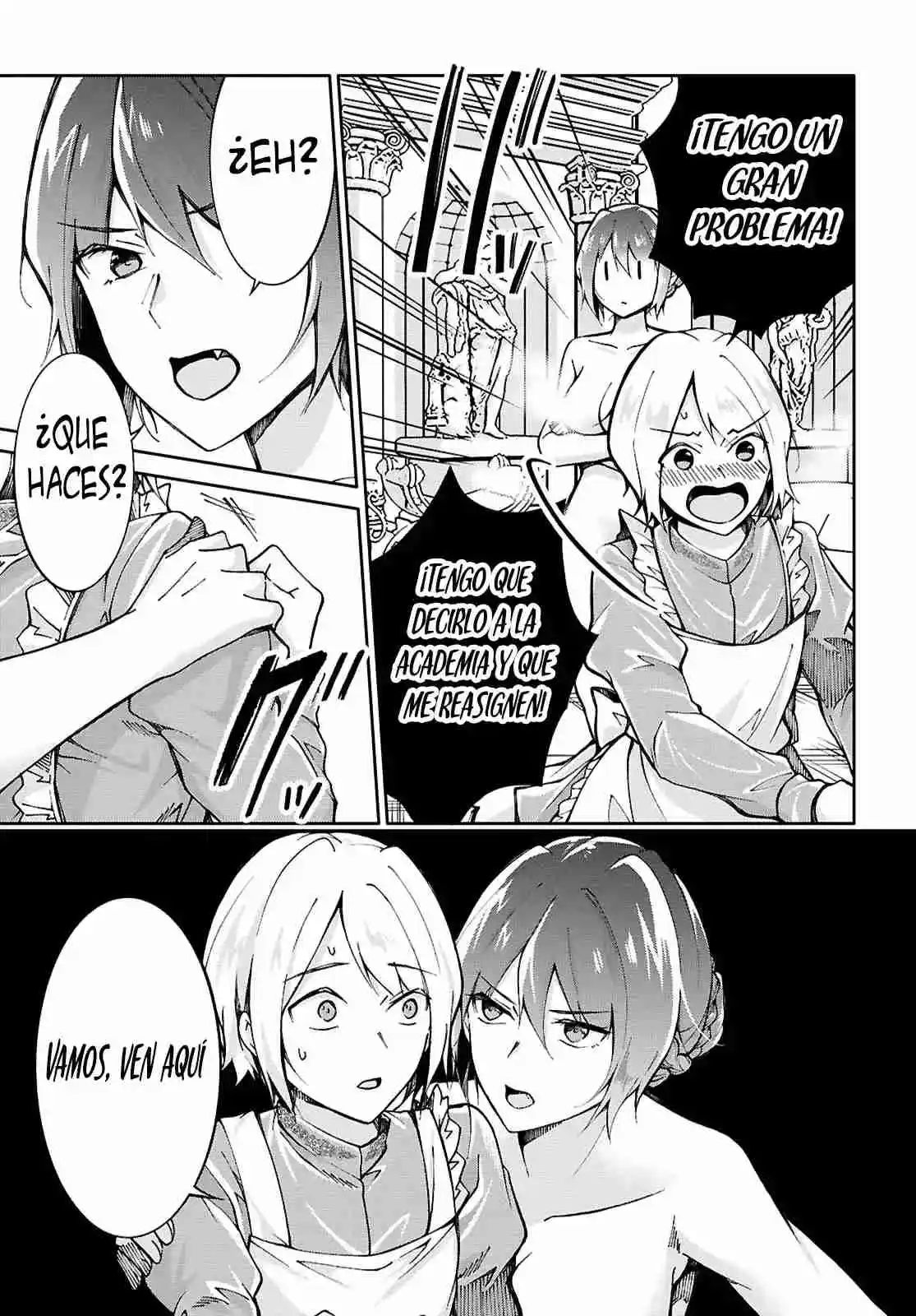 Ouji Na Hime To Hime Na Boku - Capítulo 1.3 - Página 14 - LectorTMOo