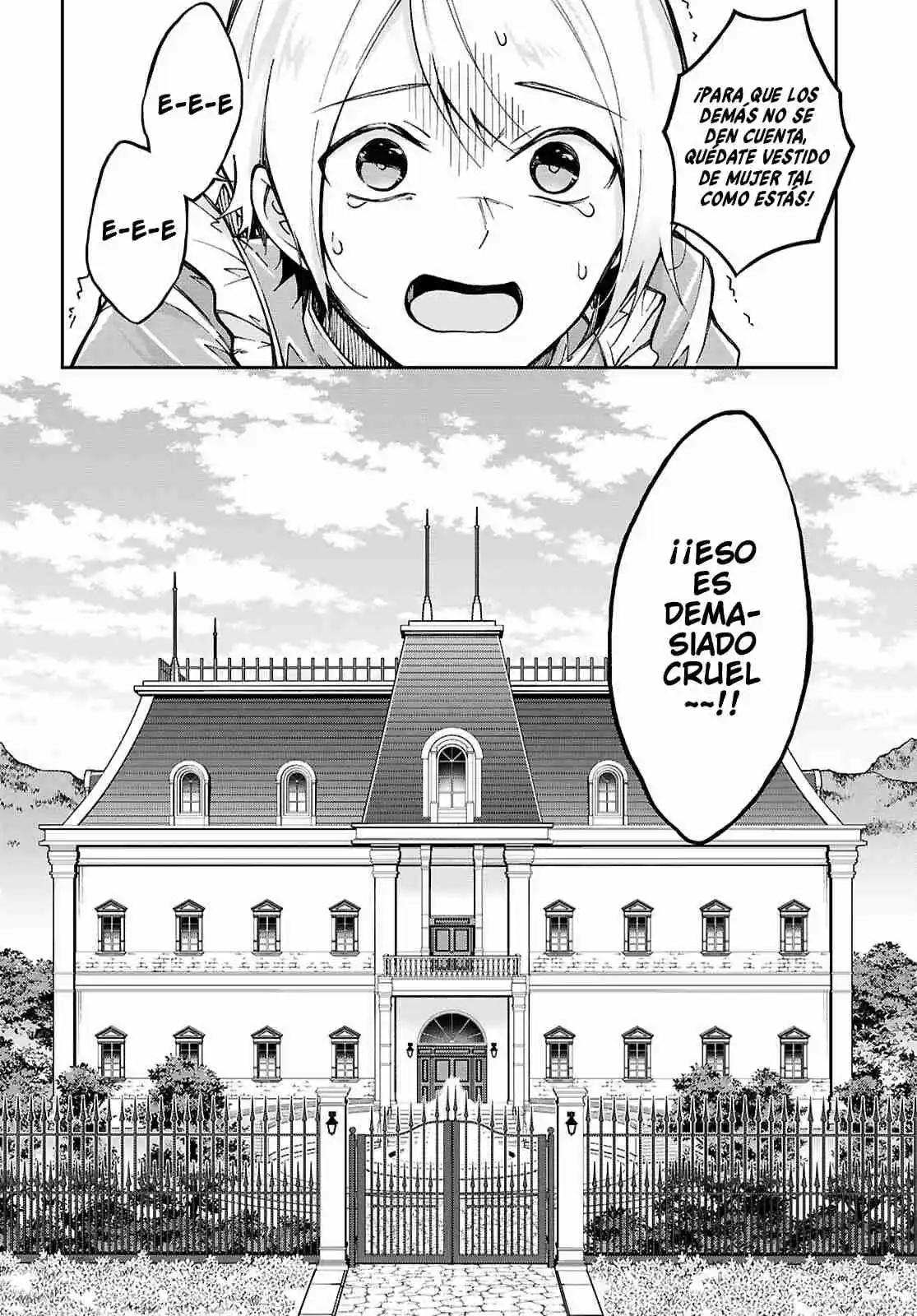 Ouji Na Hime To Hime Na Boku - Capítulo 2 - Página 3 - LectorTMOo