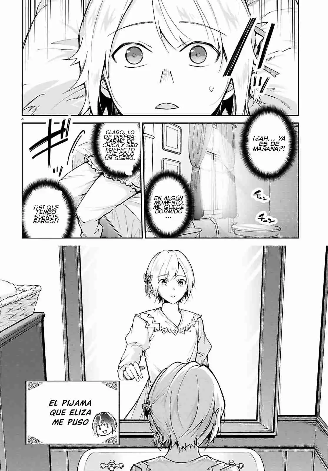 Ouji Na Hime To Hime Na Boku - Capítulo 2 - Página 5 - LectorTMOo