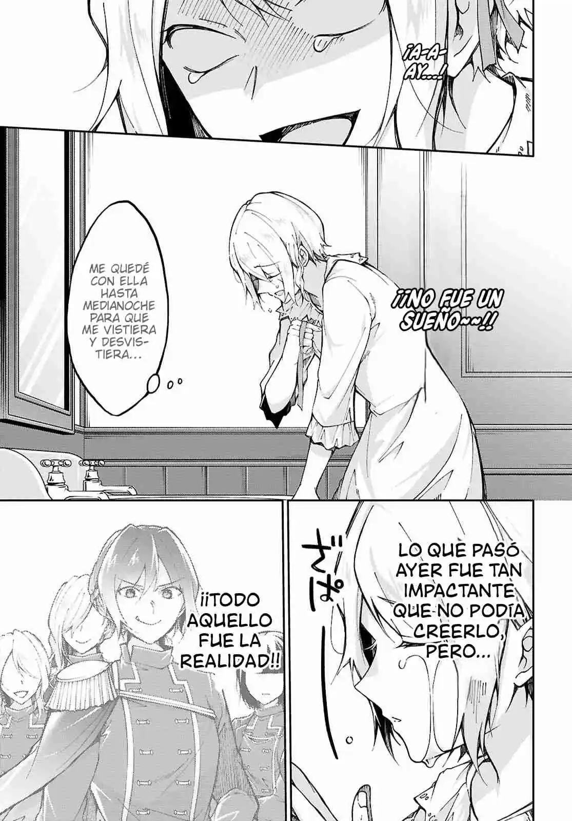 Ouji Na Hime To Hime Na Boku - Capítulo 2 - Página 6 - LectorTMOo