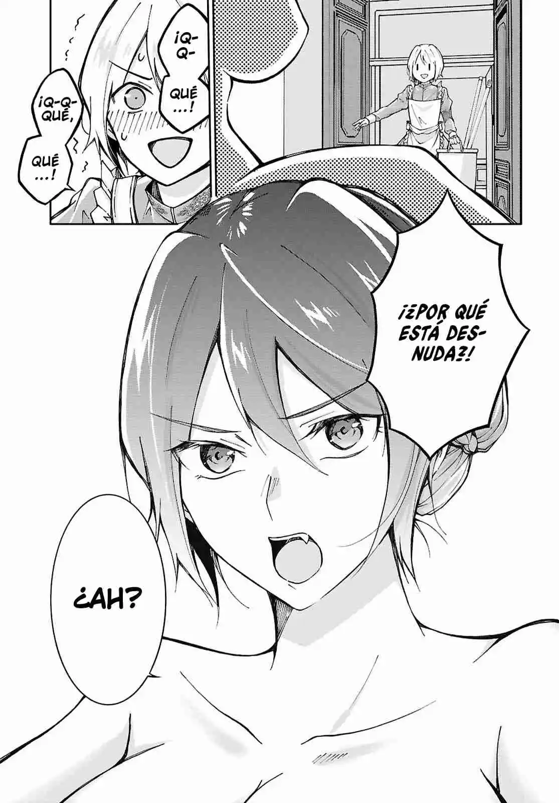 Ouji Na Hime To Hime Na Boku - Capítulo 2 - Página 8 - LectorTMOo