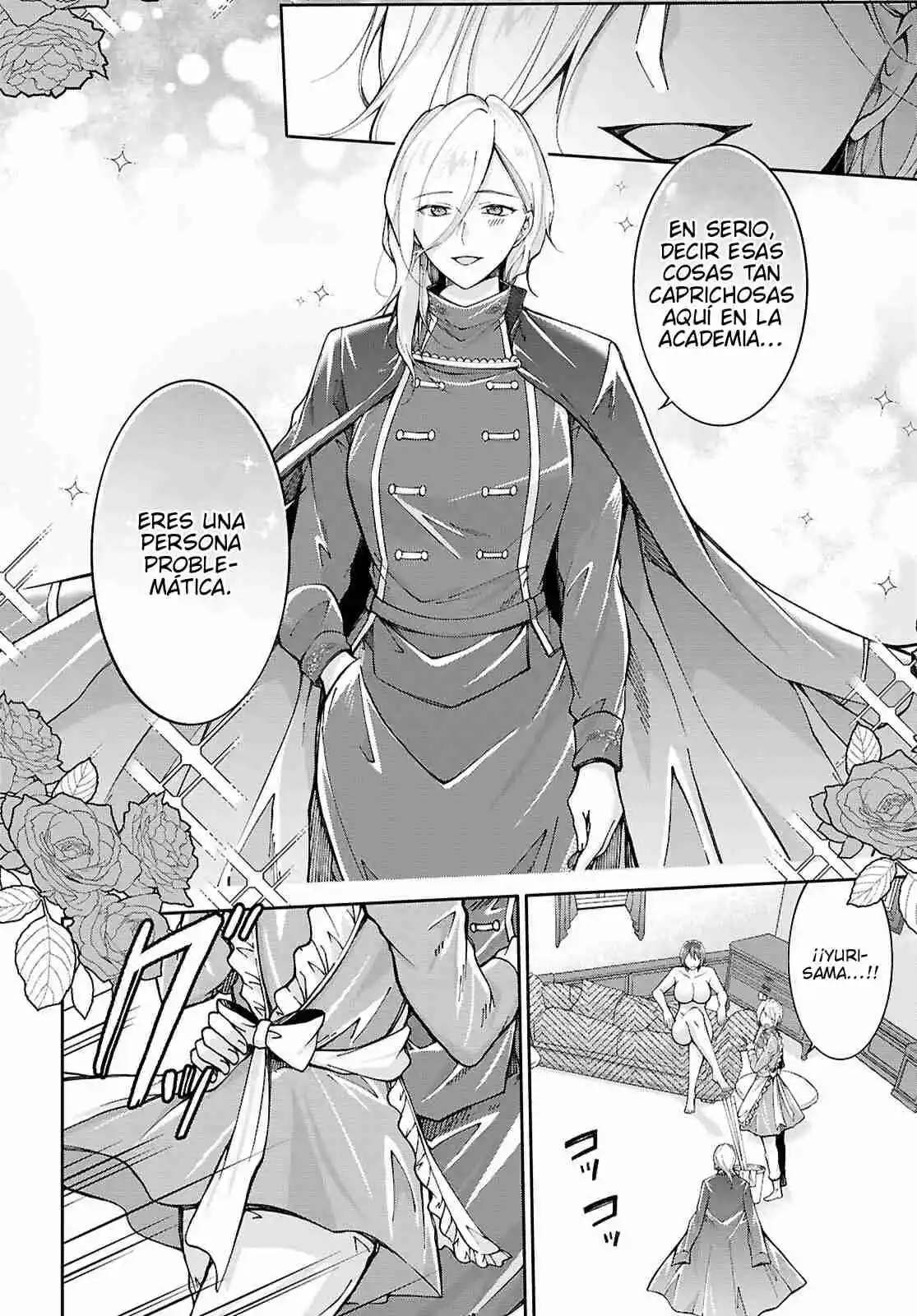 Ouji Na Hime To Hime Na Boku - Capítulo 2 - Página 11 - LectorTMOo
