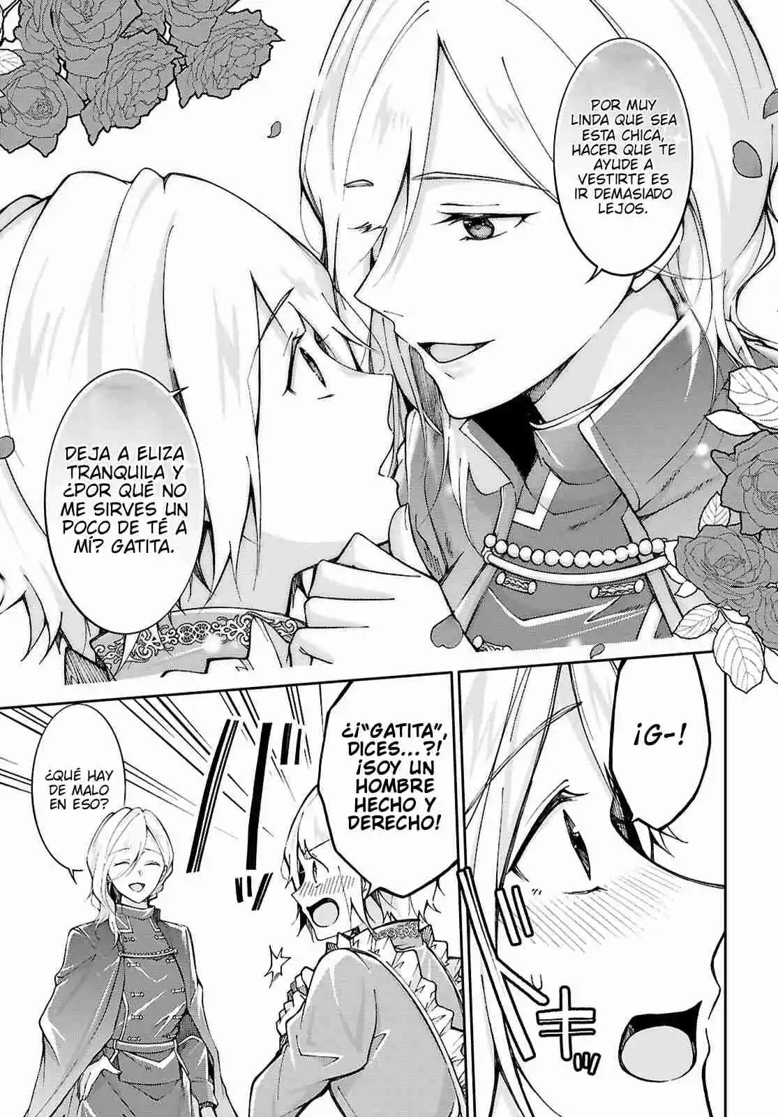 Ouji Na Hime To Hime Na Boku - Capítulo 2 - Página 12 - LectorTMOo
