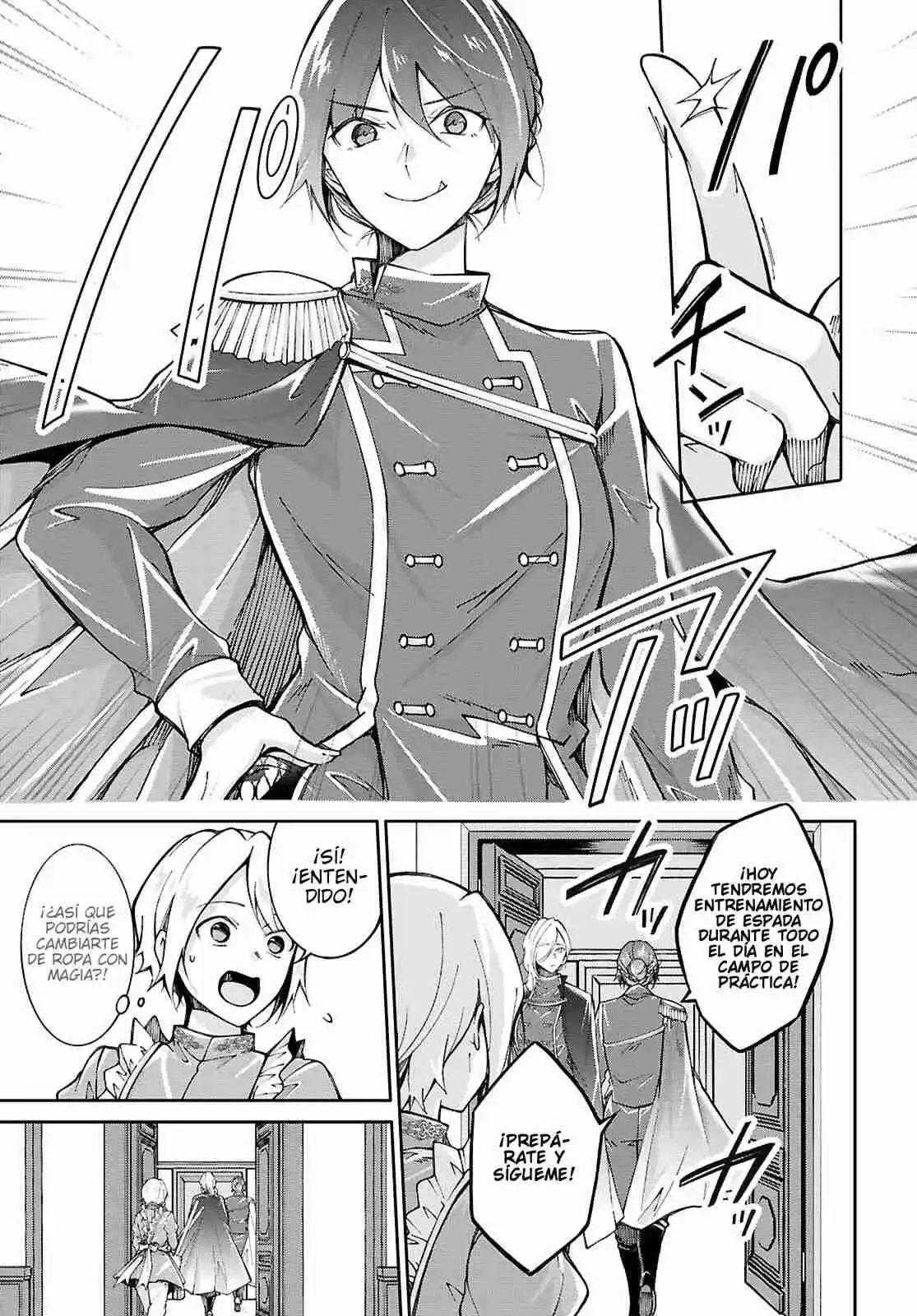 Ouji Na Hime To Hime Na Boku - Capítulo 2 - Página 14 - LectorTMOo
