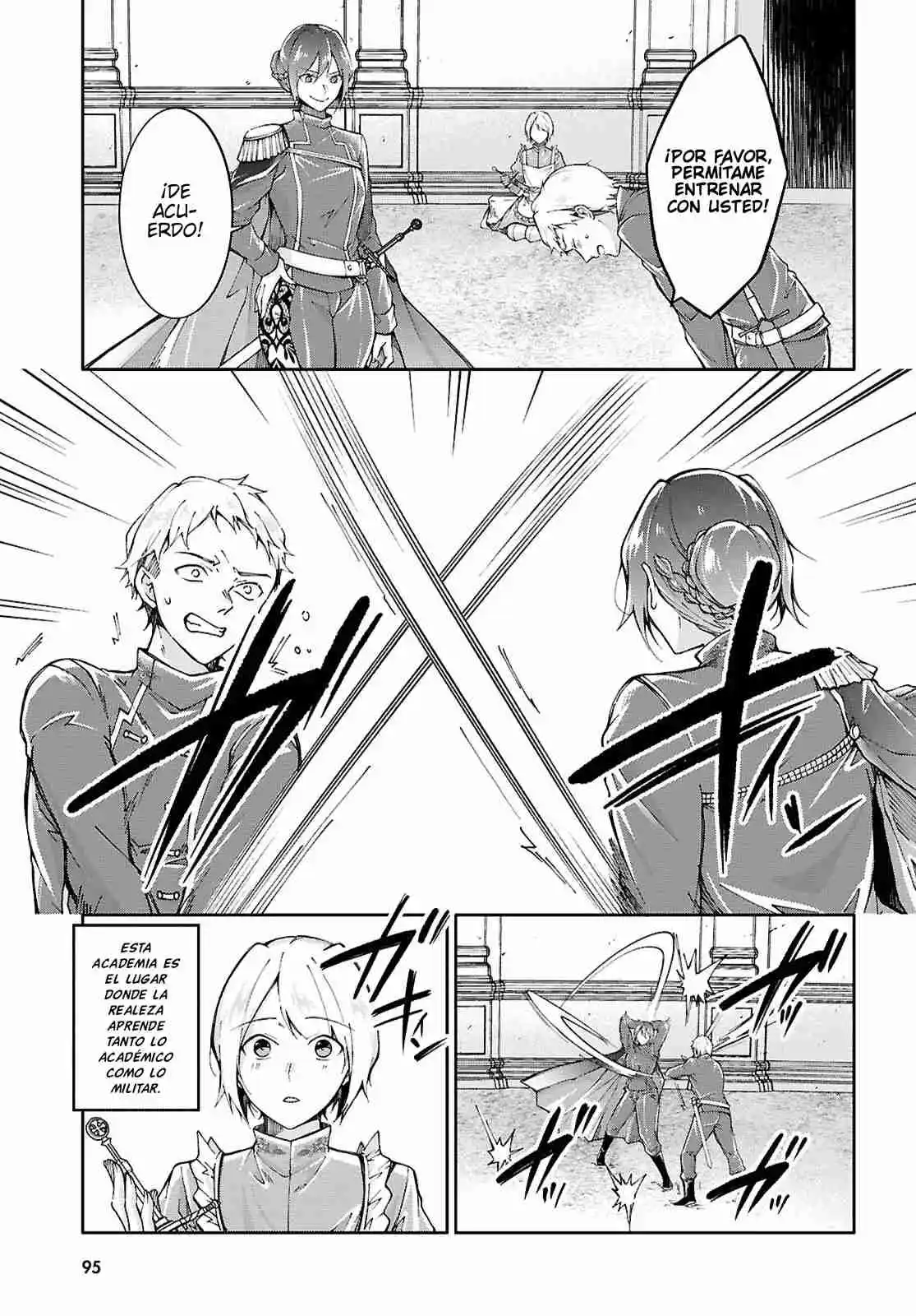 Ouji Na Hime To Hime Na Boku - Capítulo 2 - Página 16 - LectorTMOo