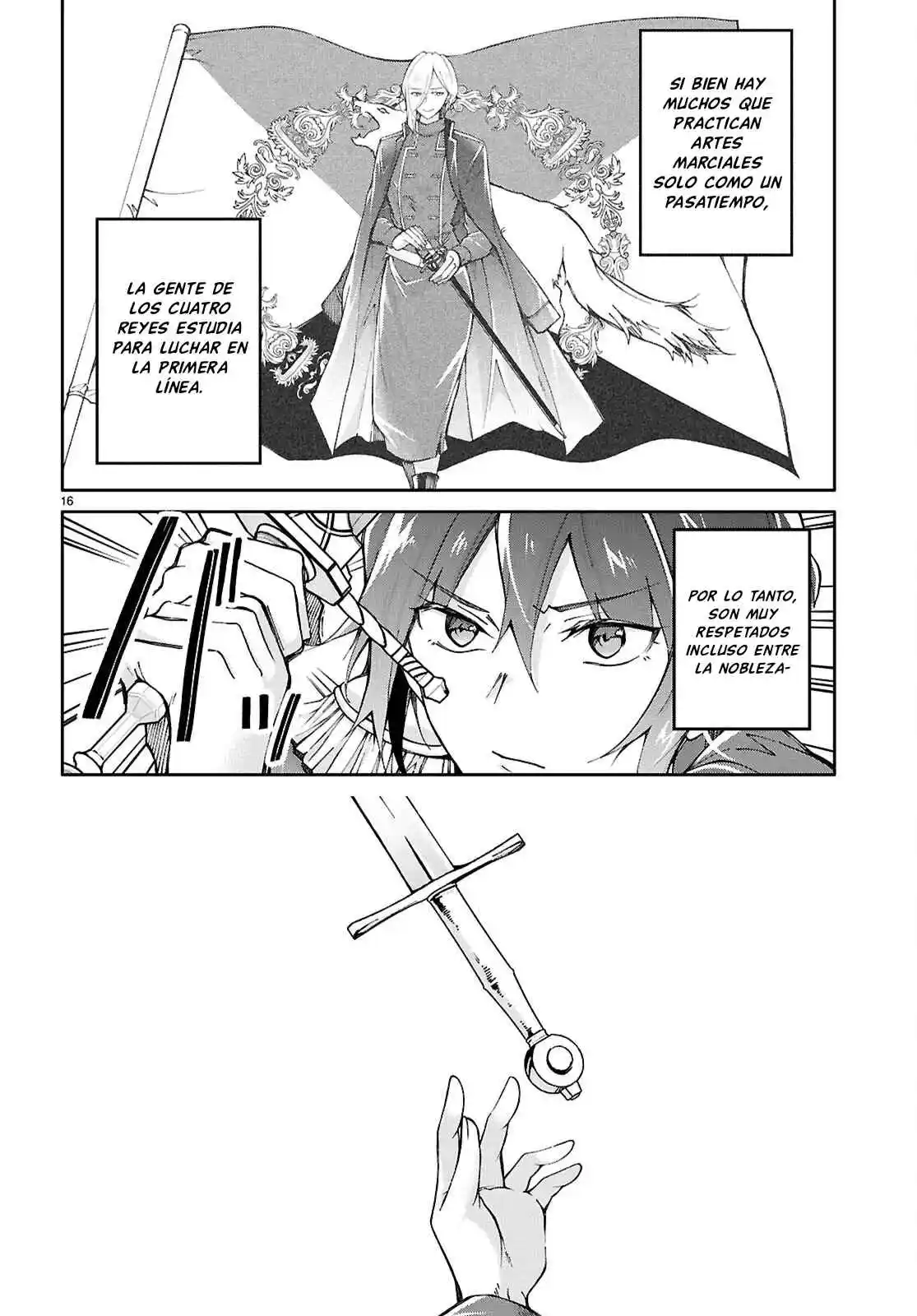 Ouji Na Hime To Hime Na Boku - Capítulo 2 - Página 17 - LectorTMOo