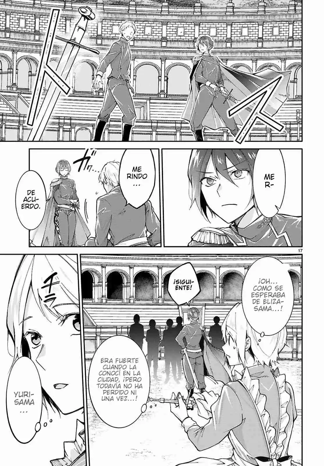 Ouji Na Hime To Hime Na Boku - Capítulo 2 - Página 18 - LectorTMOo