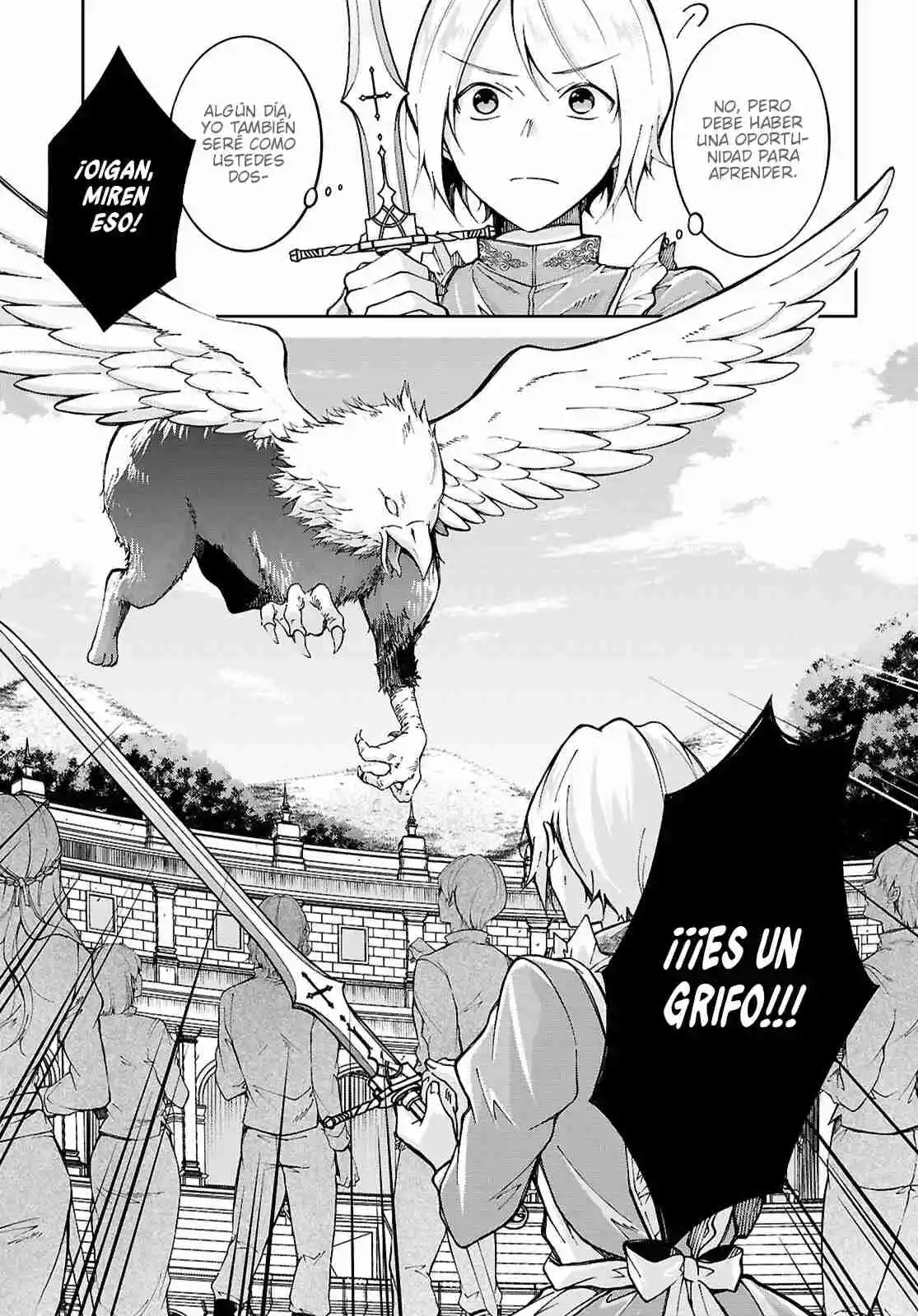Ouji Na Hime To Hime Na Boku - Capítulo 2 - Página 20 - LectorTMOo