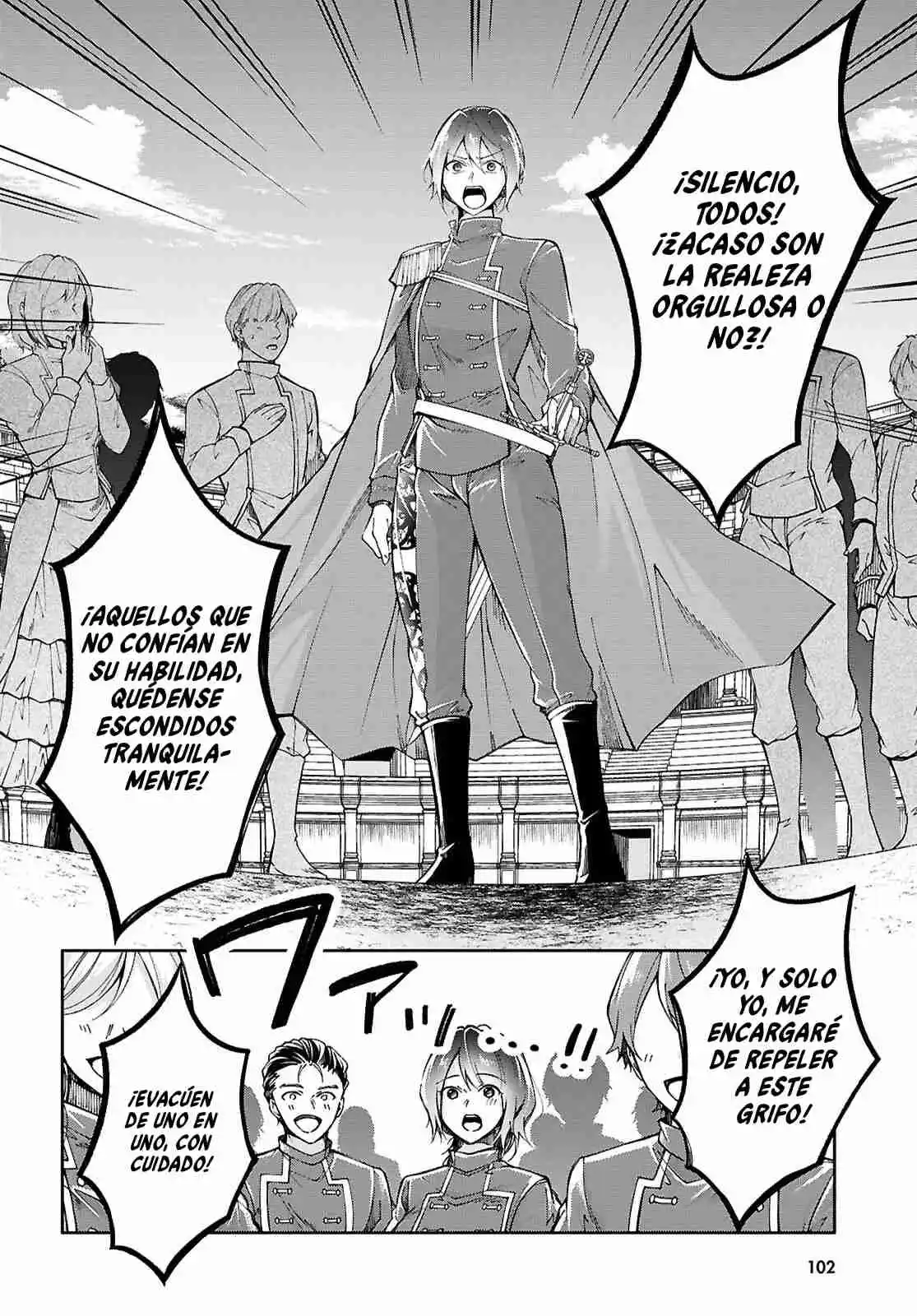 Ouji Na Hime To Hime Na Boku - Capítulo 2 - Página 23 - LectorTMOo