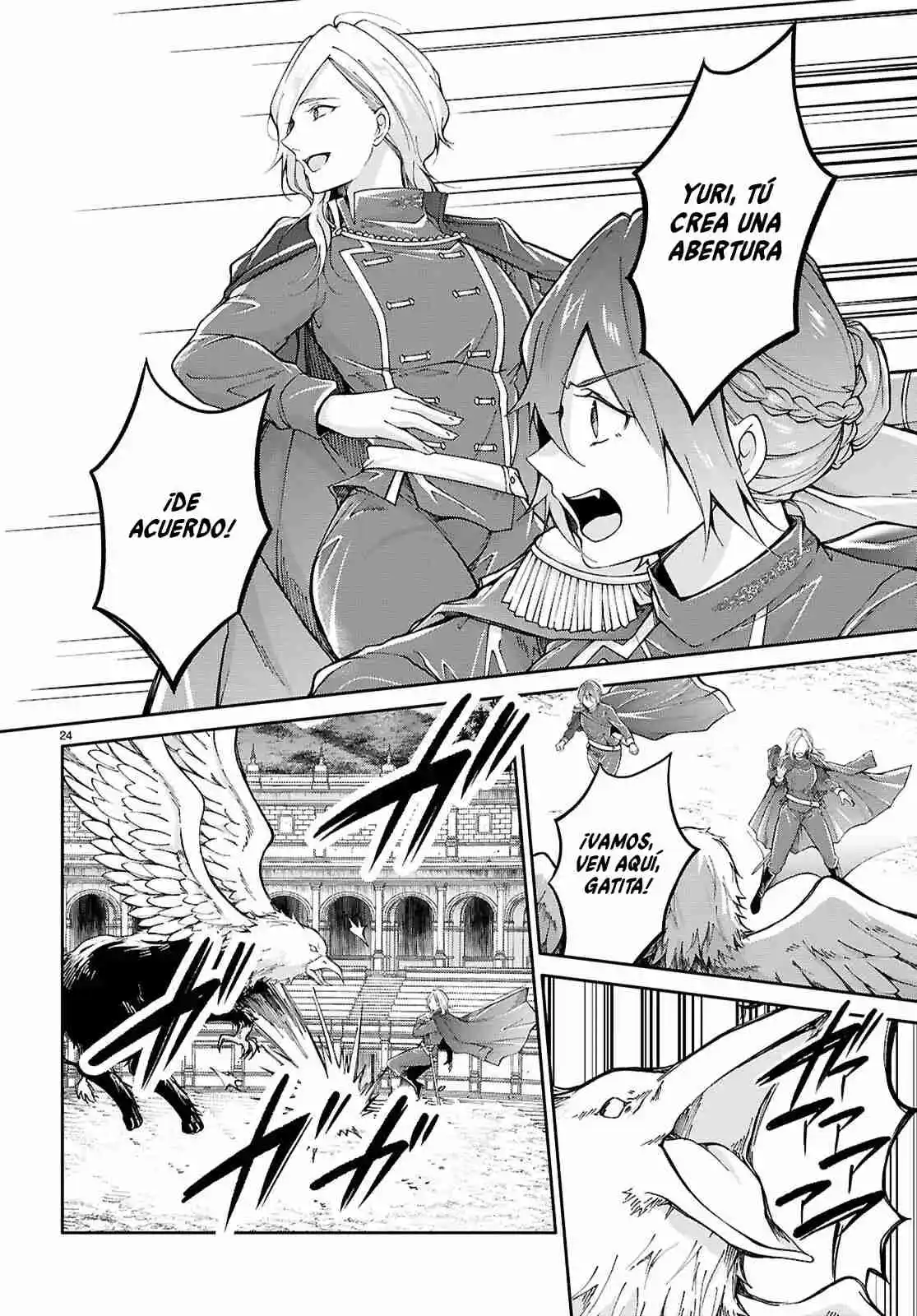 Ouji Na Hime To Hime Na Boku - Capítulo 2 - Página 25 - LectorTMOo