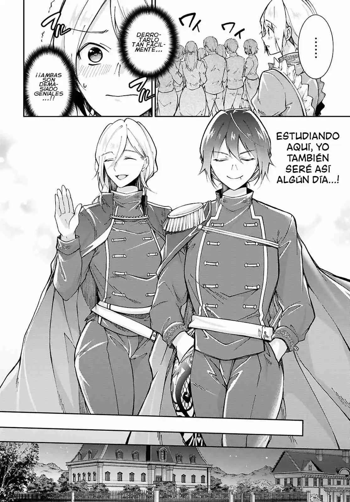 Ouji Na Hime To Hime Na Boku - Capítulo 2 - Página 31 - LectorTMOo