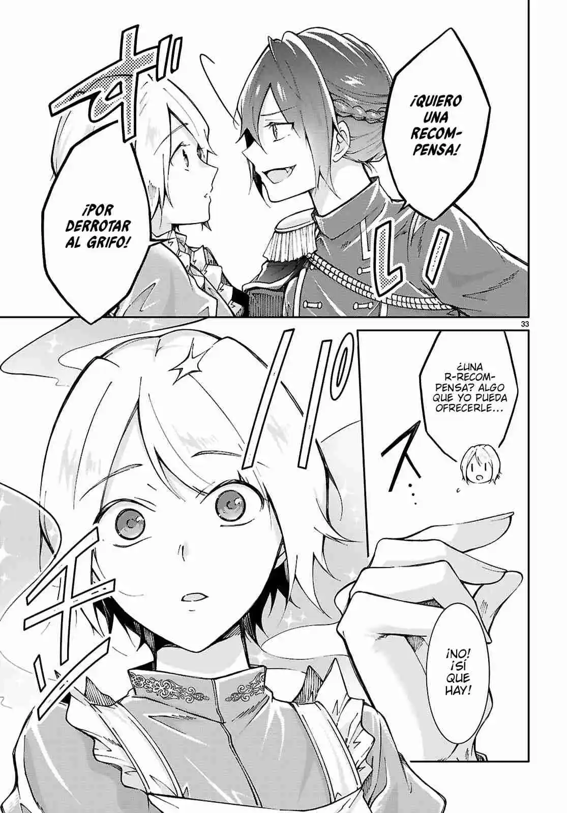 Ouji Na Hime To Hime Na Boku - Capítulo 2 - Página 34 - LectorTMOo