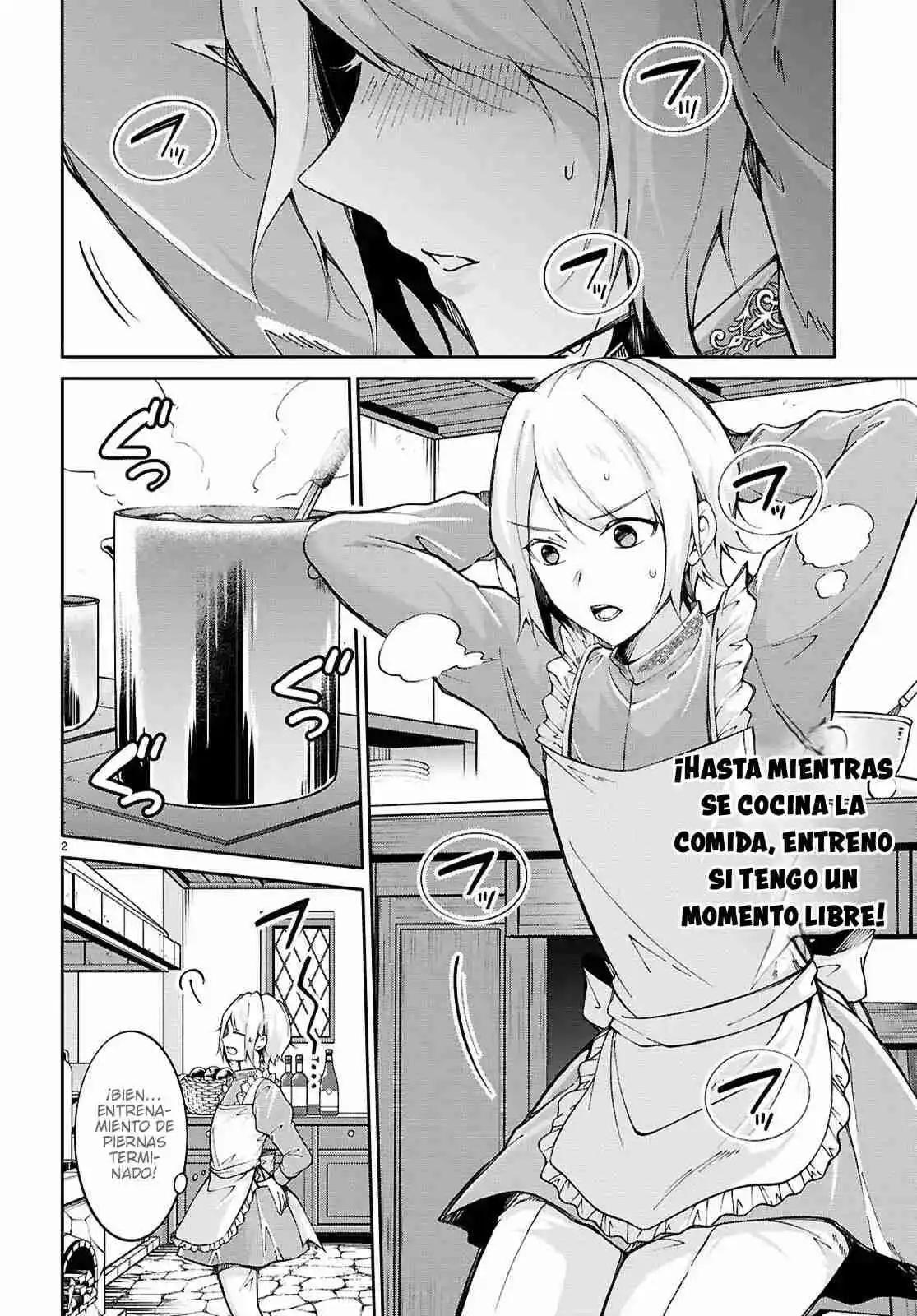 Ouji Na Hime To Hime Na Boku - Capítulo 3 - Página 3 - LectorTMOo