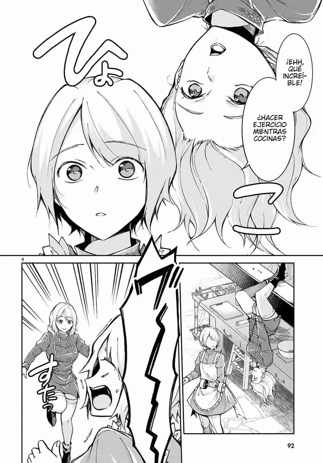 Ouji Na Hime To Hime Na Boku - Capítulo 3 - Página 5 - LectorTMOo