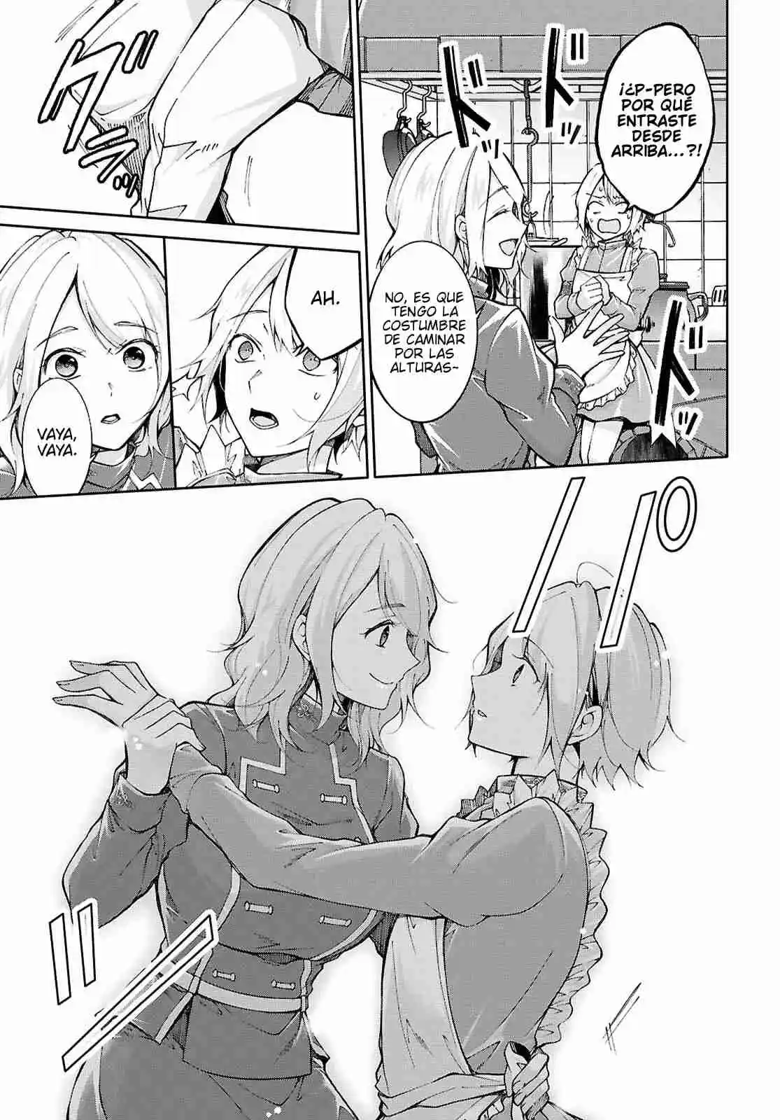 Ouji Na Hime To Hime Na Boku - Capítulo 3 - Página 6 - LectorTMOo