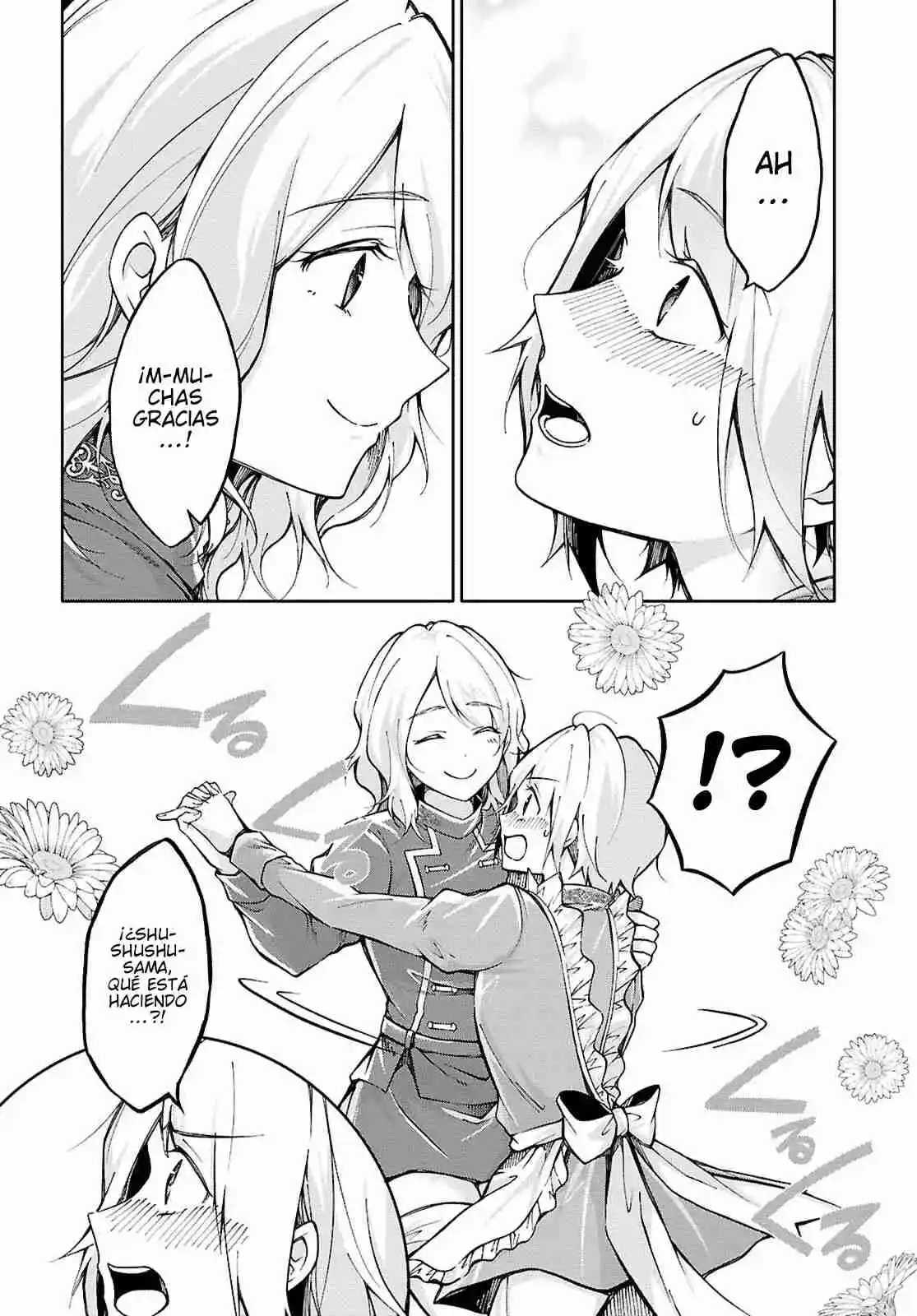 Ouji Na Hime To Hime Na Boku - Capítulo 3 - Página 7 - LectorTMOo