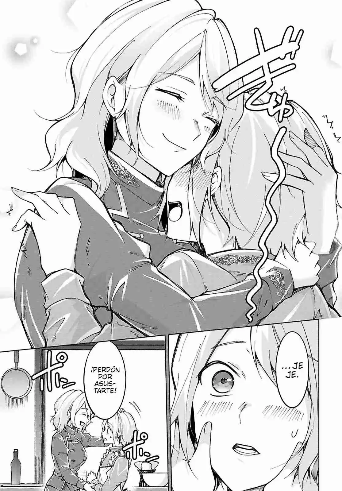 Ouji Na Hime To Hime Na Boku - Capítulo 3 - Página 8 - LectorTMOo