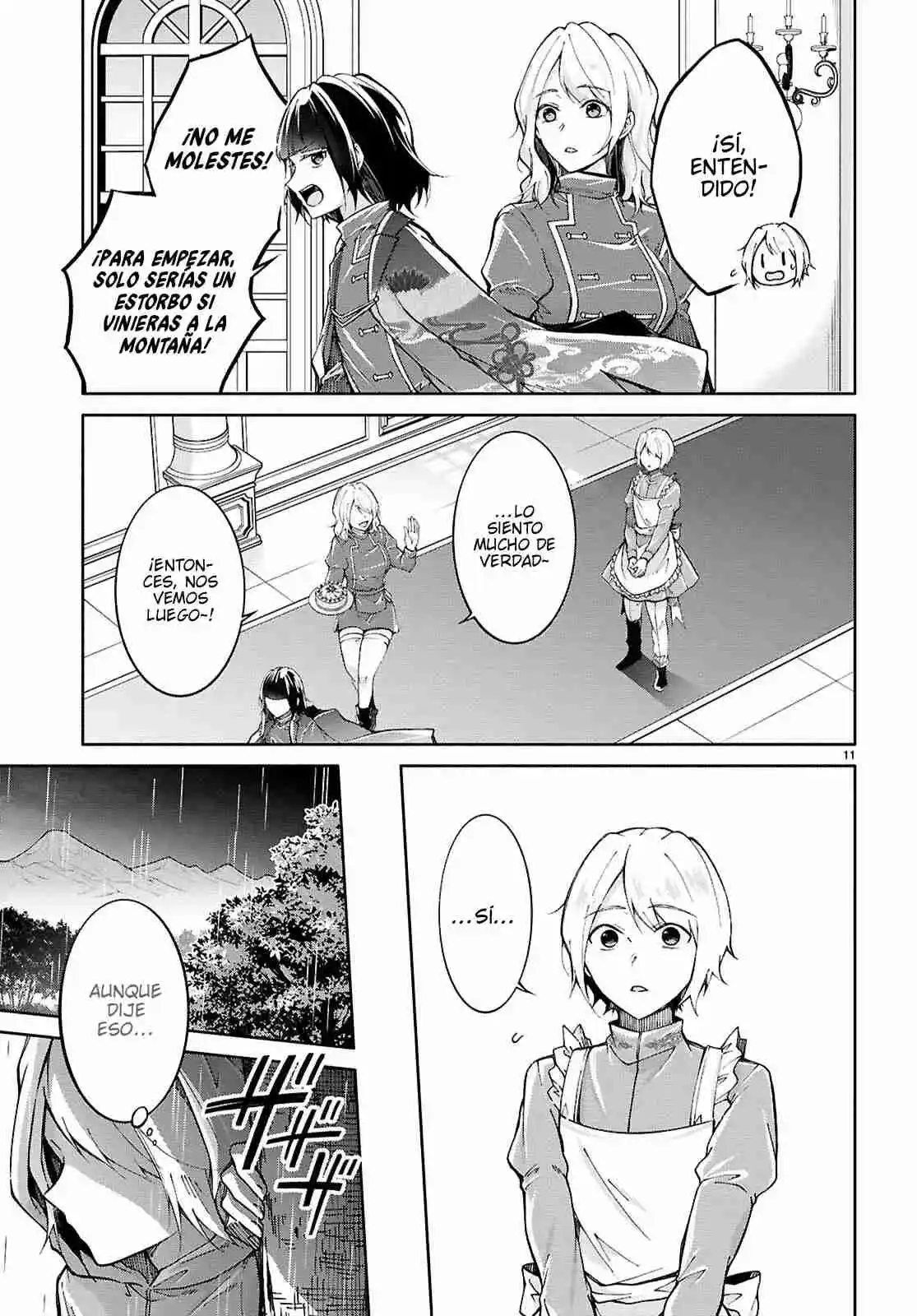 Ouji Na Hime To Hime Na Boku - Capítulo 3 - Página 12 - LectorTMOo