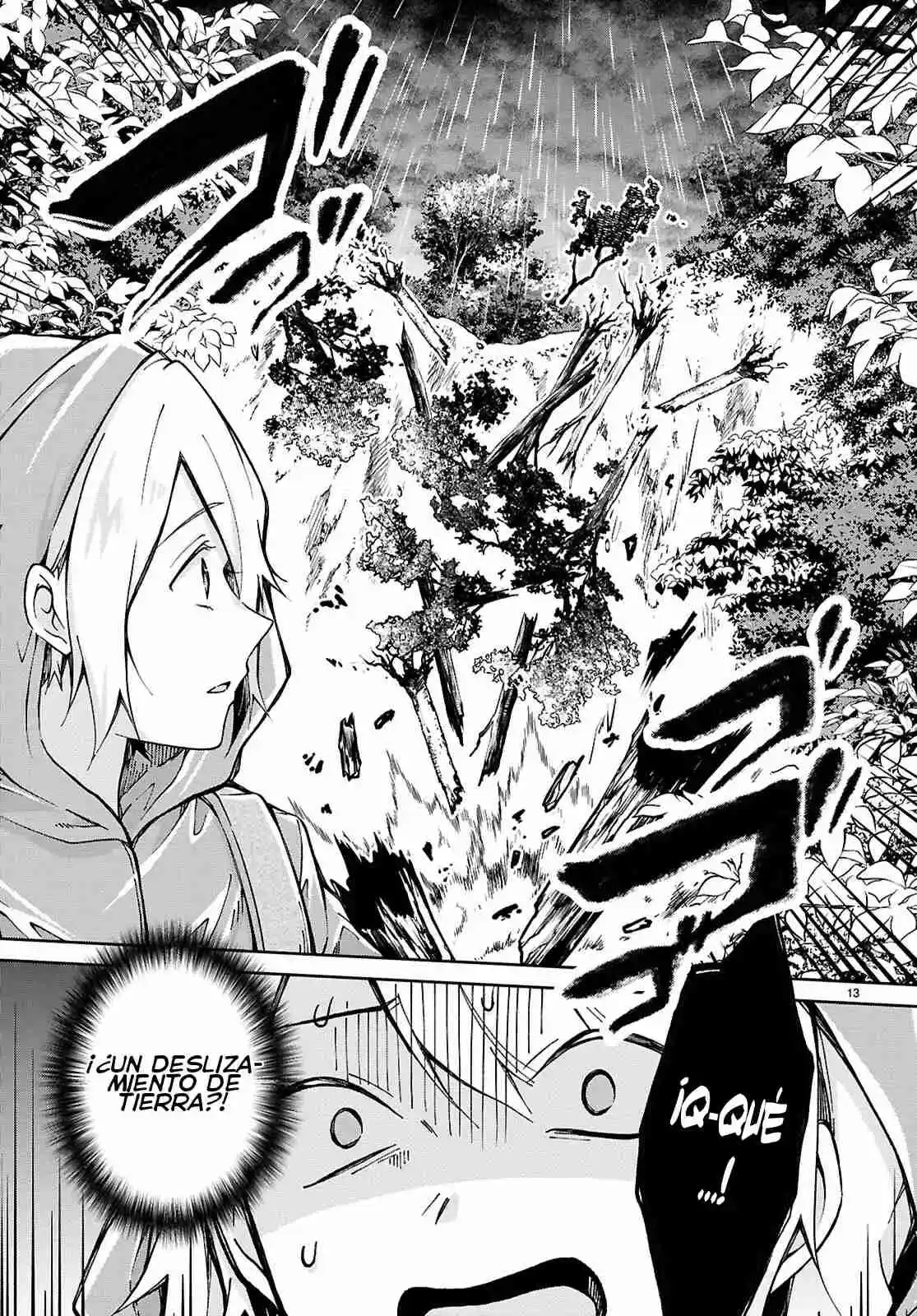 Ouji Na Hime To Hime Na Boku - Capítulo 3 - Página 14 - LectorTMOo