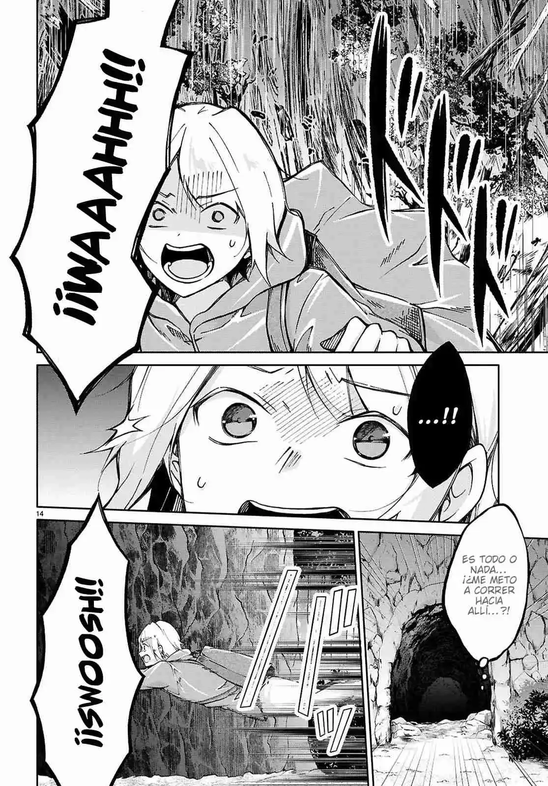 Ouji Na Hime To Hime Na Boku - Capítulo 3 - Página 15 - LectorTMOo