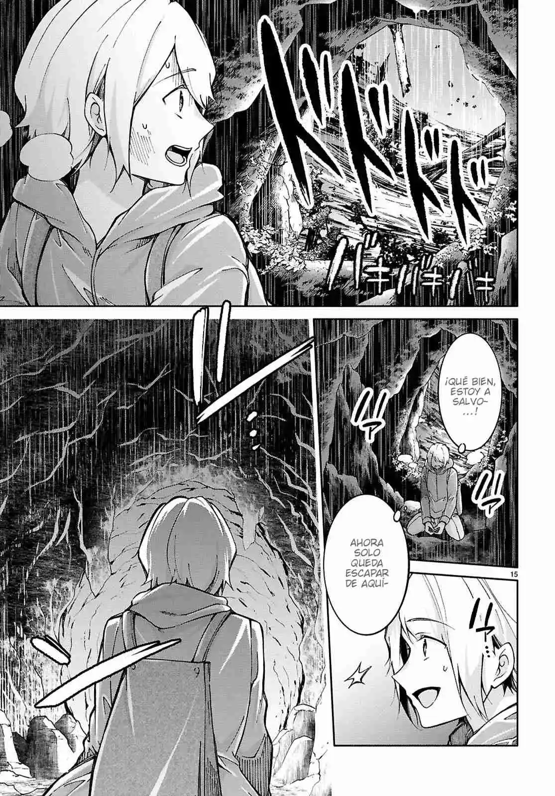 Ouji Na Hime To Hime Na Boku - Capítulo 3 - Página 16 - LectorTMOo