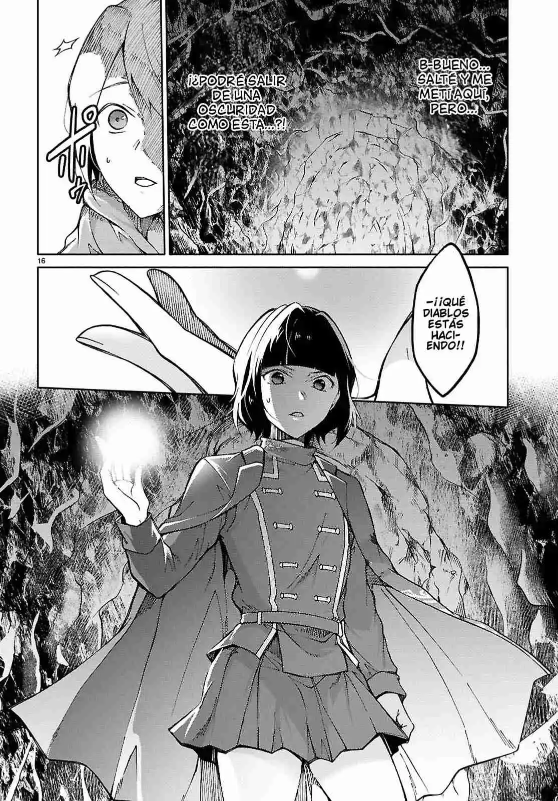 Ouji Na Hime To Hime Na Boku - Capítulo 3 - Página 17 - LectorTMOo