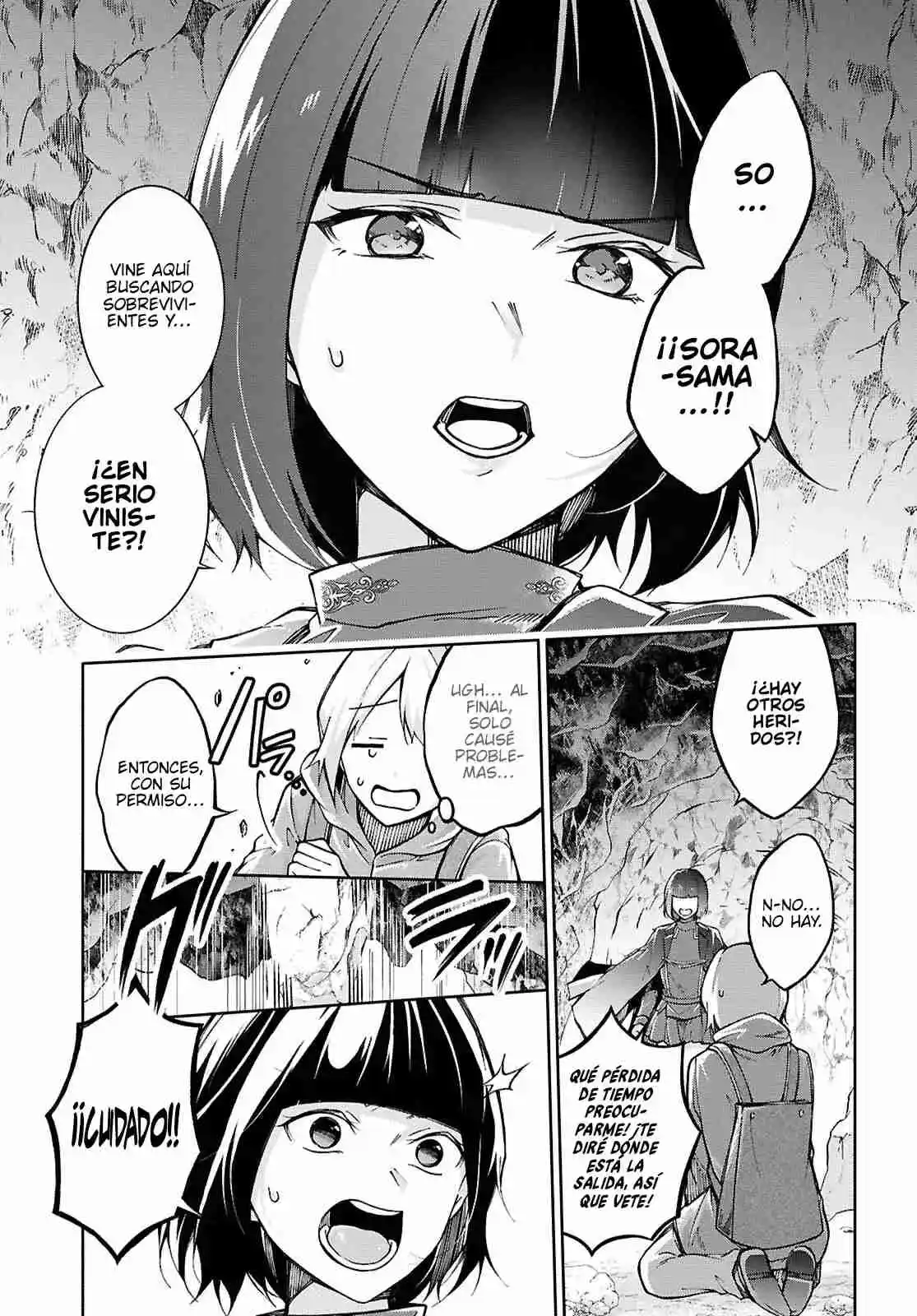 Ouji Na Hime To Hime Na Boku - Capítulo 3 - Página 18 - LectorTMOo