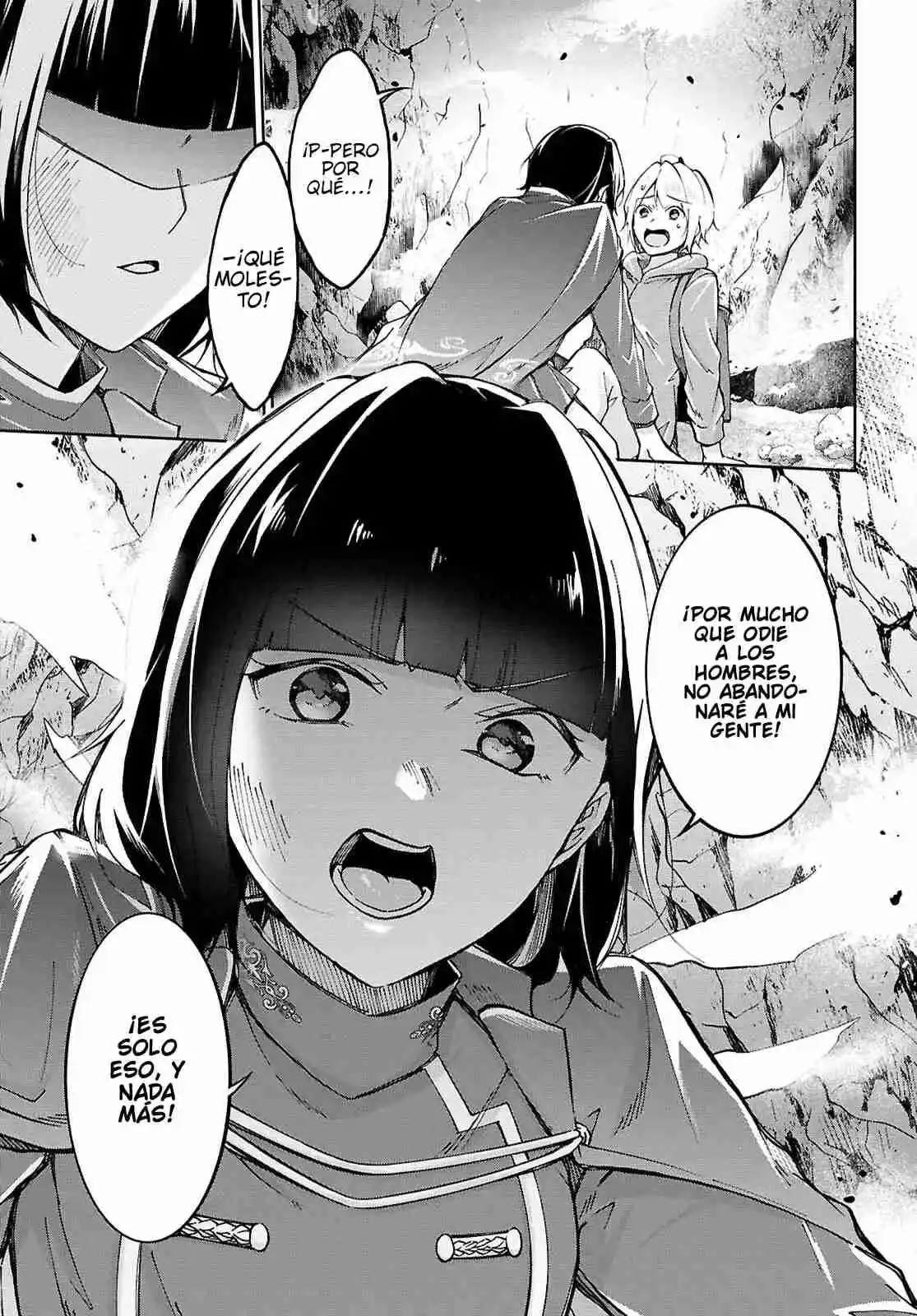 Ouji Na Hime To Hime Na Boku - Capítulo 3 - Página 20 - LectorTMOo