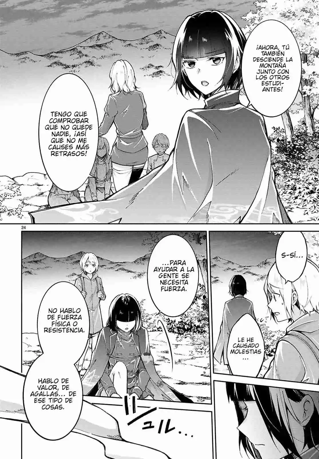 Ouji Na Hime To Hime Na Boku - Capítulo 3 - Página 25 - LectorTMOo