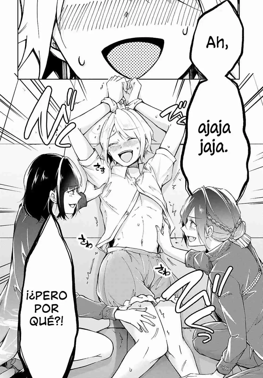 Ouji Na Hime To Hime Na Boku - Capítulo 3 - Página 29 - LectorTMOo