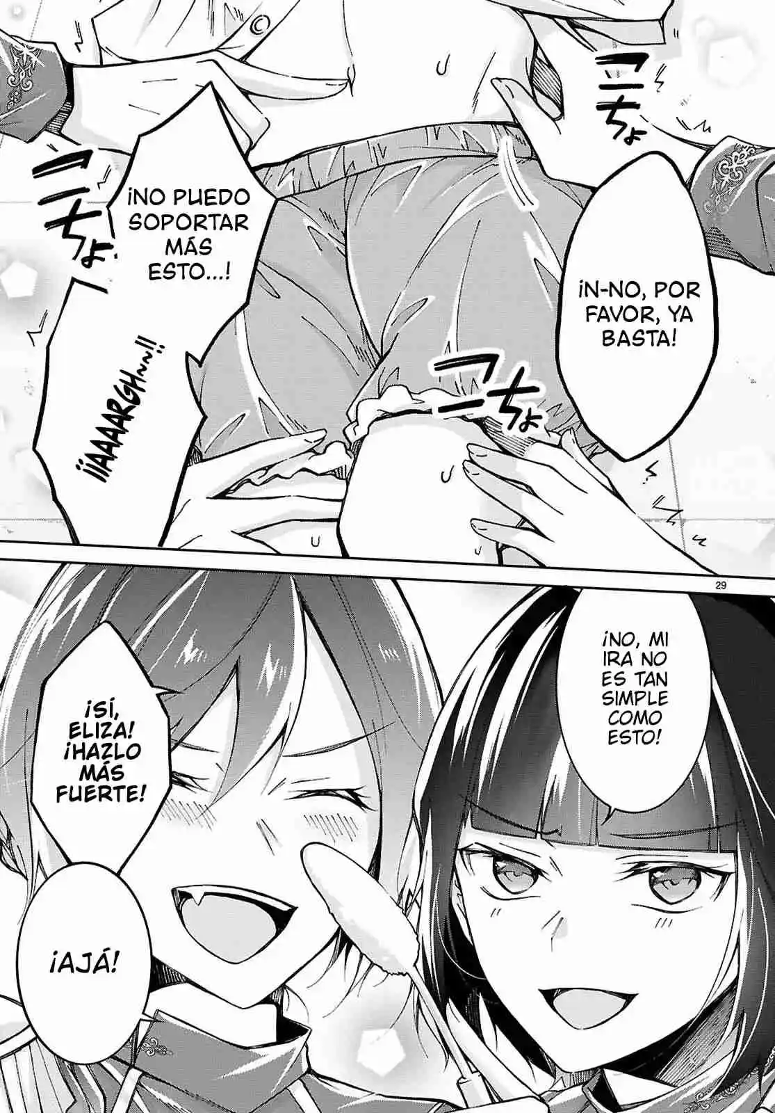 Ouji Na Hime To Hime Na Boku - Capítulo 3 - Página 30 - LectorTMOo