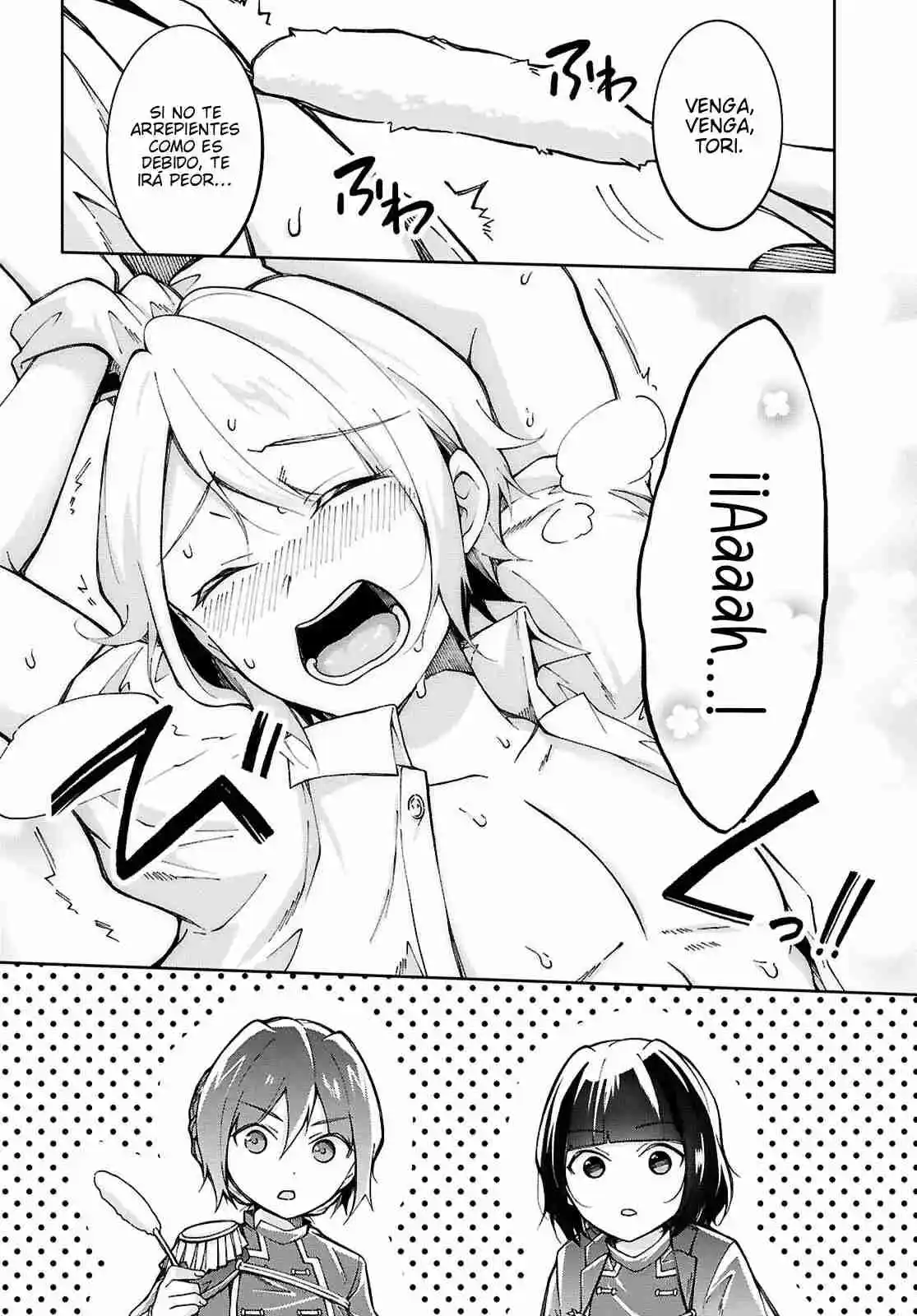 Ouji Na Hime To Hime Na Boku - Capítulo 3 - Página 31 - LectorTMOo