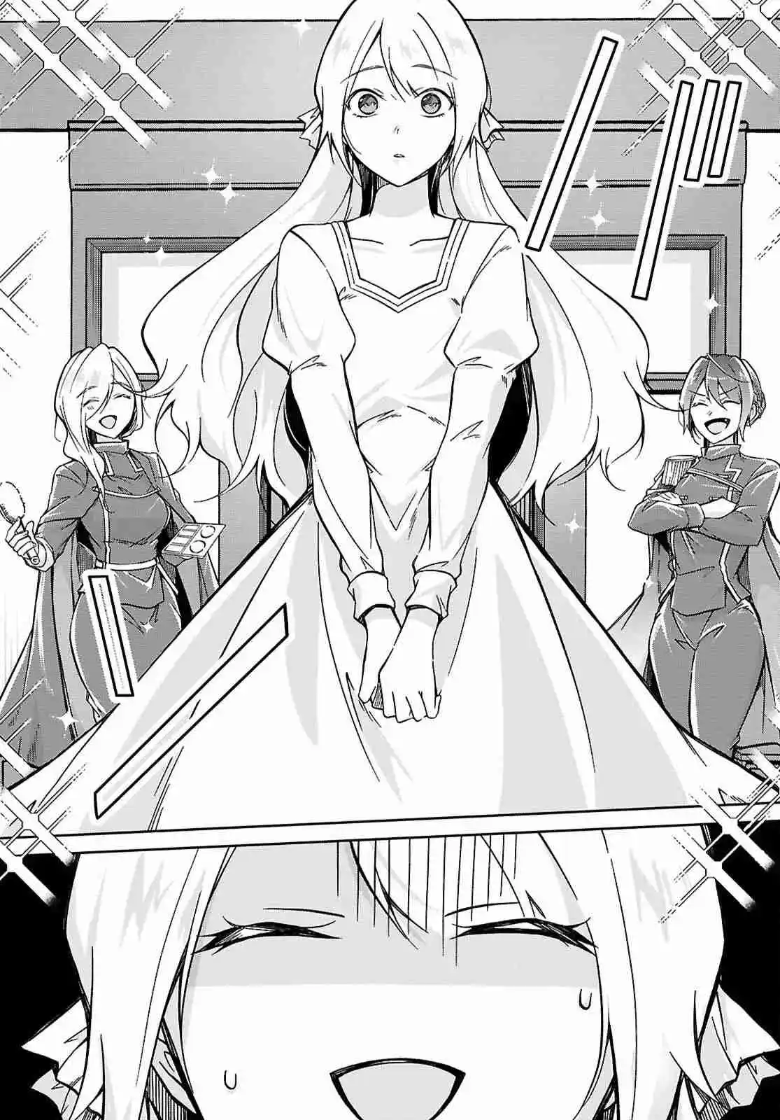 Ouji Na Hime To Hime Na Boku - Capítulo 4 - Página 2 - LectorTMOo