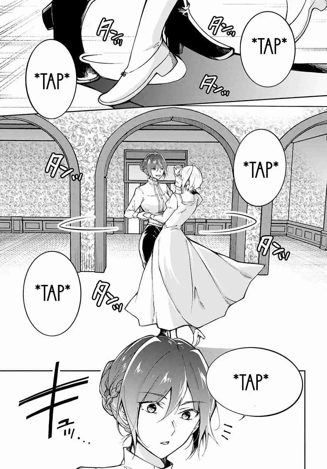 Ouji Na Hime To Hime Na Boku - Capítulo 4 - Página 5 - LectorTMOo