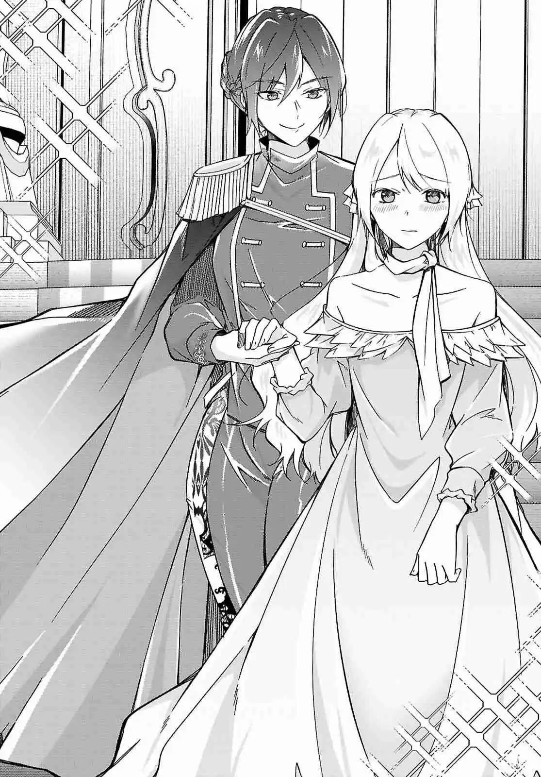 Ouji Na Hime To Hime Na Boku - Capítulo 4 - Página 9 - LectorTMOo