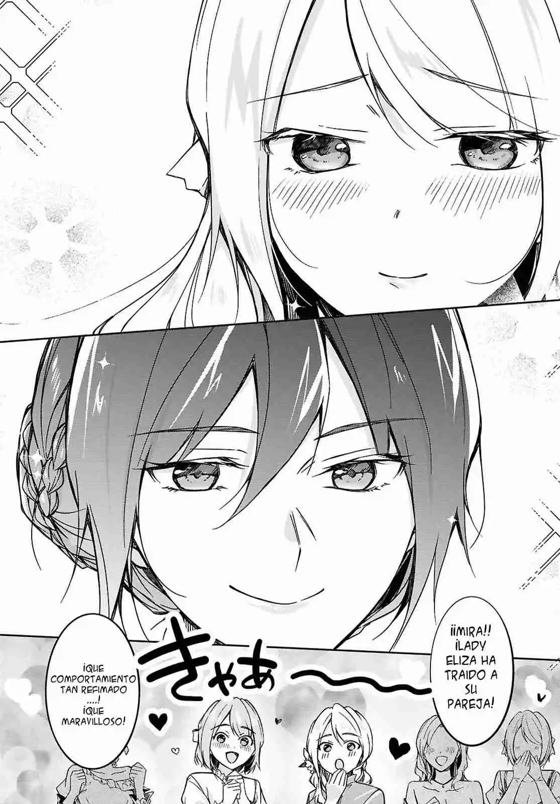 Ouji Na Hime To Hime Na Boku - Capítulo 4 - Página 10 - LectorTMOo
