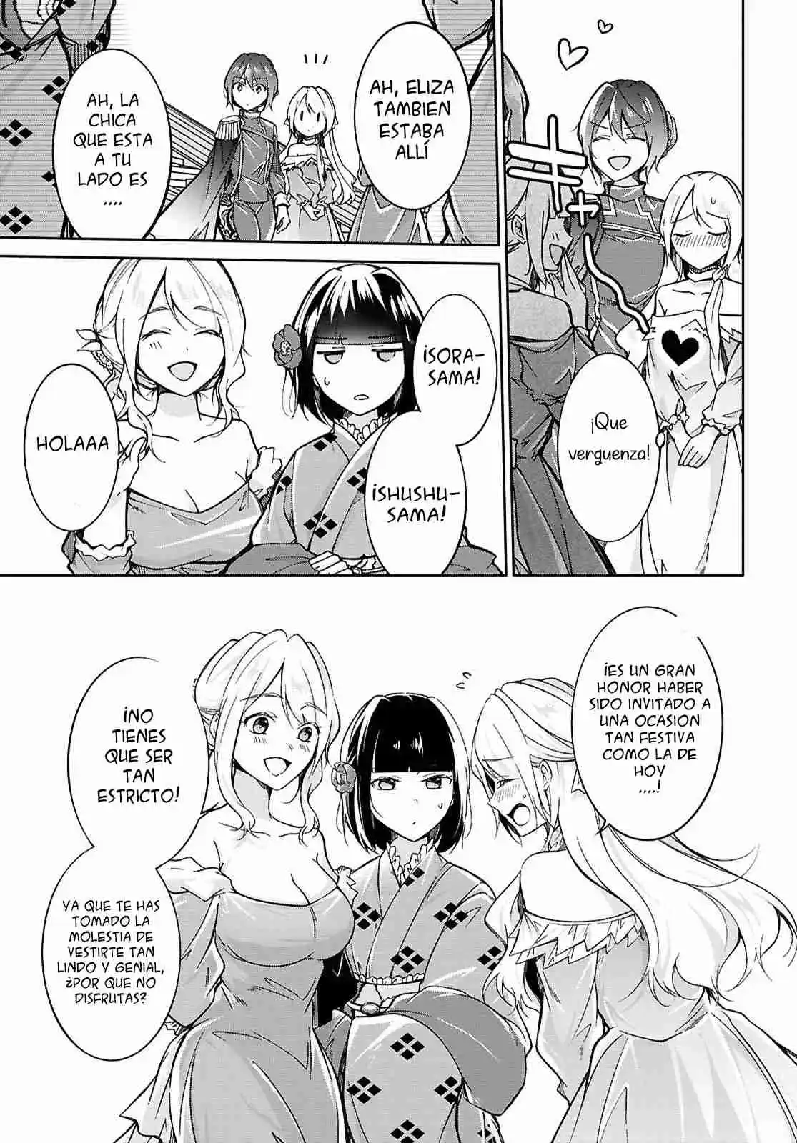 Ouji Na Hime To Hime Na Boku - Capítulo 4 - Página 11 - LectorTMOo