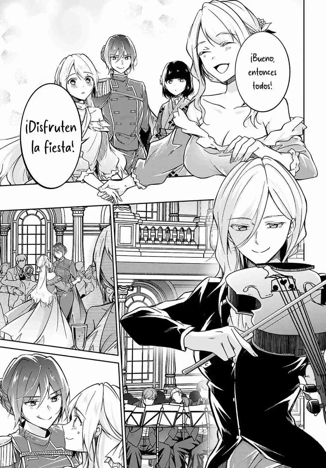Ouji Na Hime To Hime Na Boku - Capítulo 4 - Página 13 - LectorTMOo