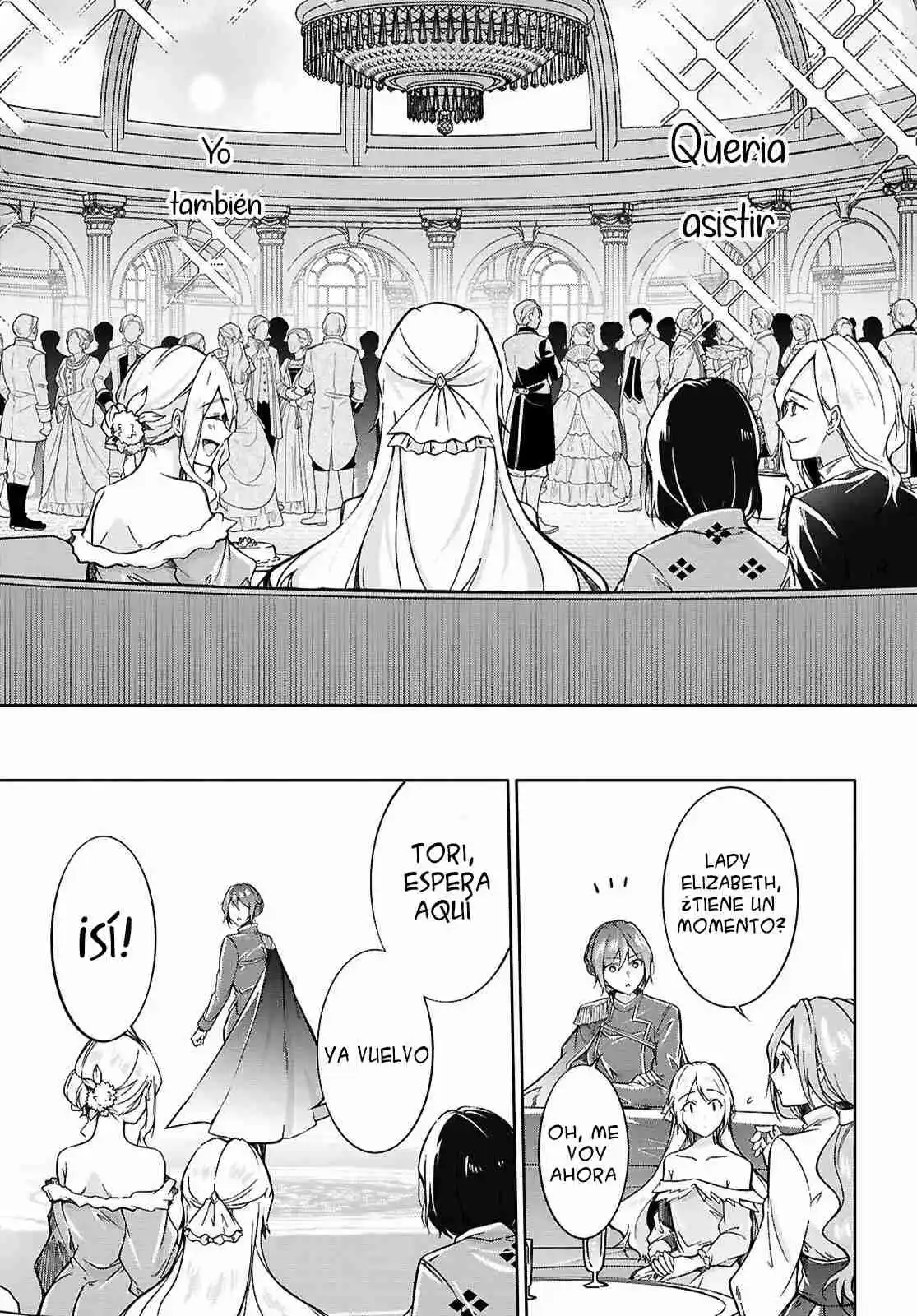 Ouji Na Hime To Hime Na Boku - Capítulo 4 - Página 17 - LectorTMOo