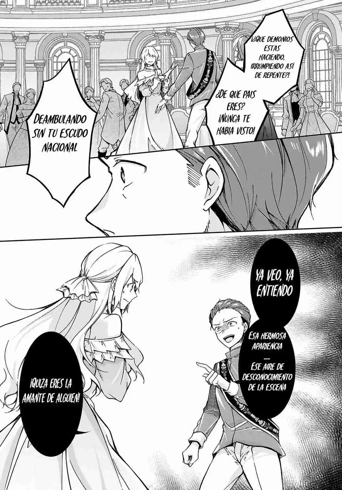 Ouji Na Hime To Hime Na Boku - Capítulo 4 - Página 21 - LectorTMOo