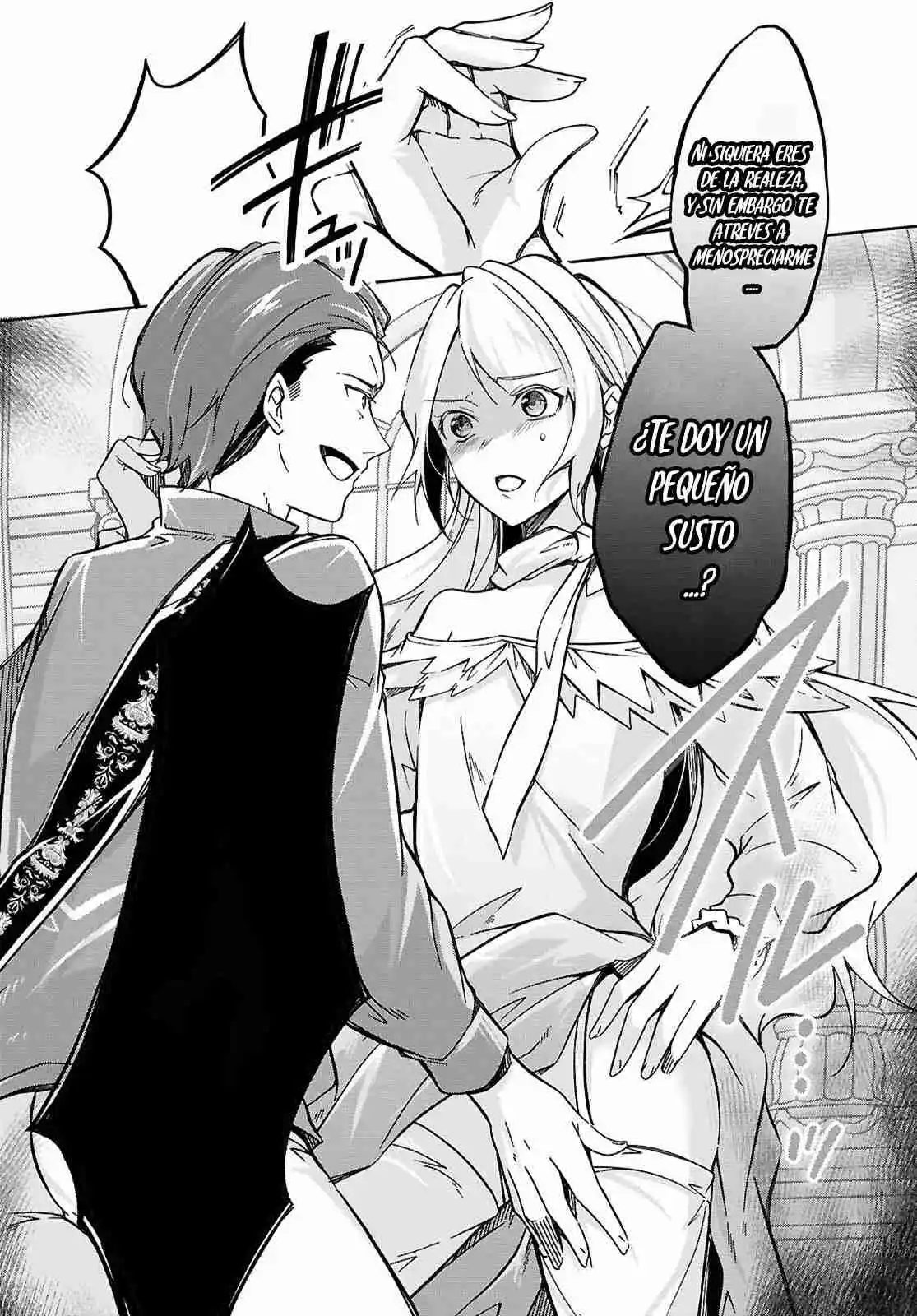 Ouji Na Hime To Hime Na Boku - Capítulo 4 - Página 22 - LectorTMOo