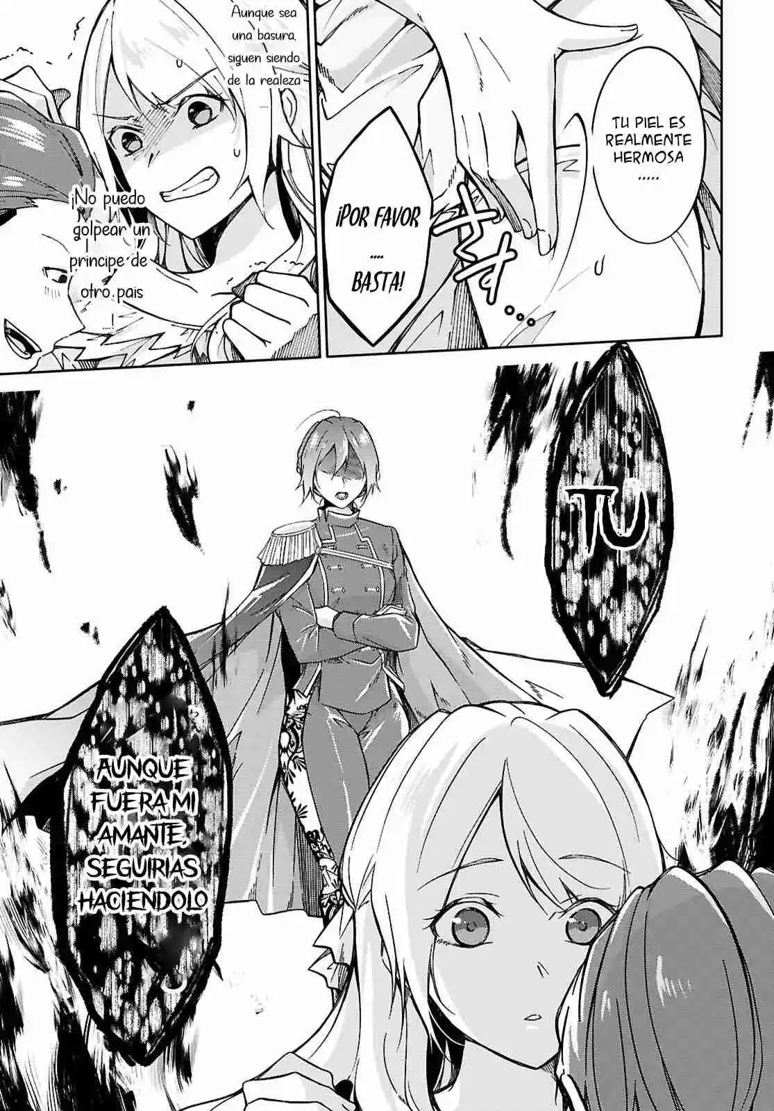 Ouji Na Hime To Hime Na Boku - Capítulo 4 - Página 23 - LectorTMOo