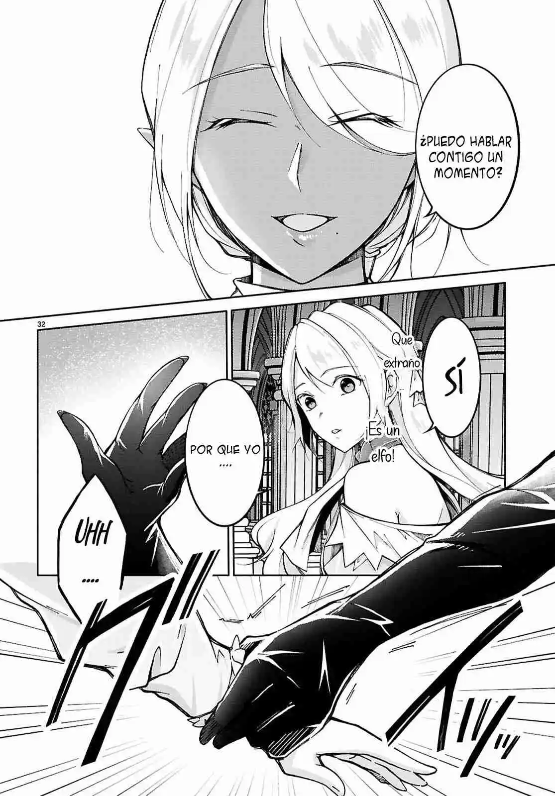 Ouji Na Hime To Hime Na Boku - Capítulo 4 - Página 32 - LectorTMOo