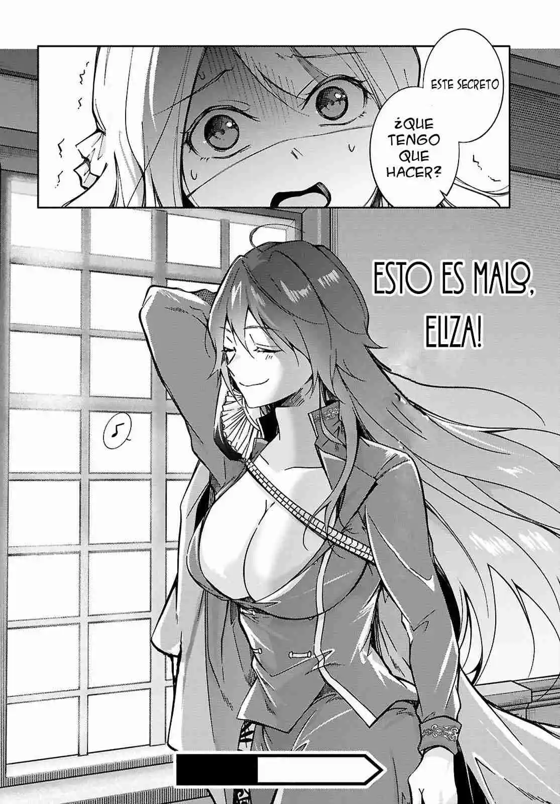 Ouji Na Hime To Hime Na Boku - Capítulo 4 - Página 36 - LectorTMOo