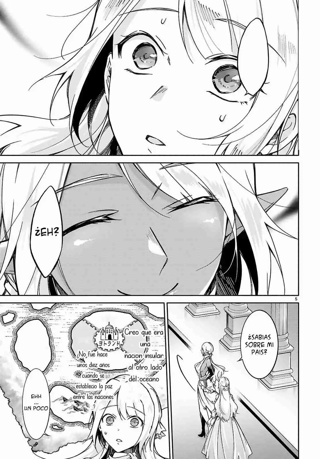 Ouji Na Hime To Hime Na Boku - Capítulo 5 - Página 6 - LectorTMOo