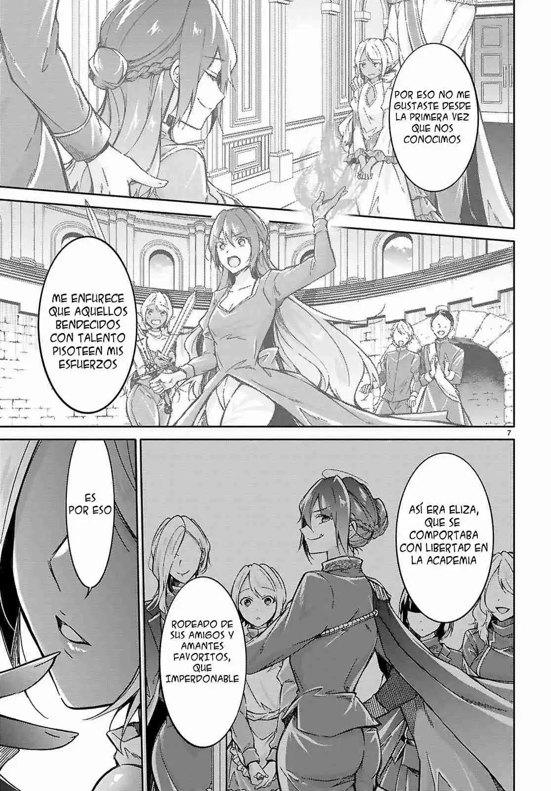 Ouji Na Hime To Hime Na Boku - Capítulo 5 - Página 8 - LectorTMOo