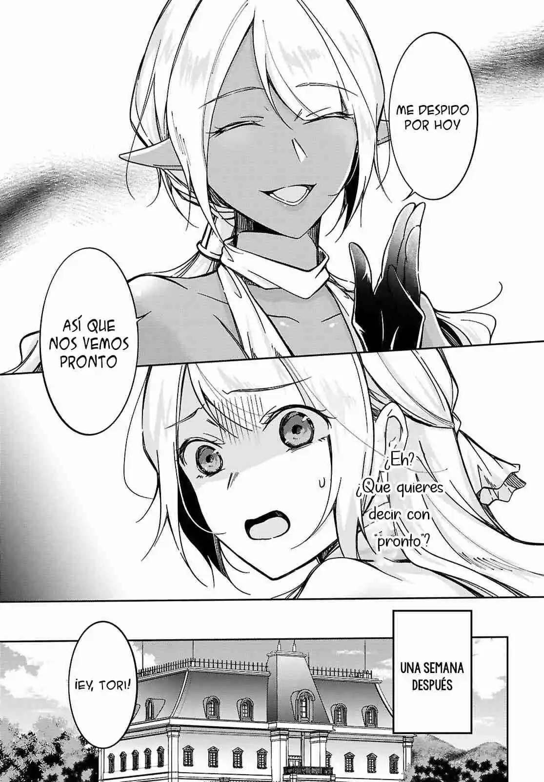 Ouji Na Hime To Hime Na Boku - Capítulo 5 - Página 12 - LectorTMOo