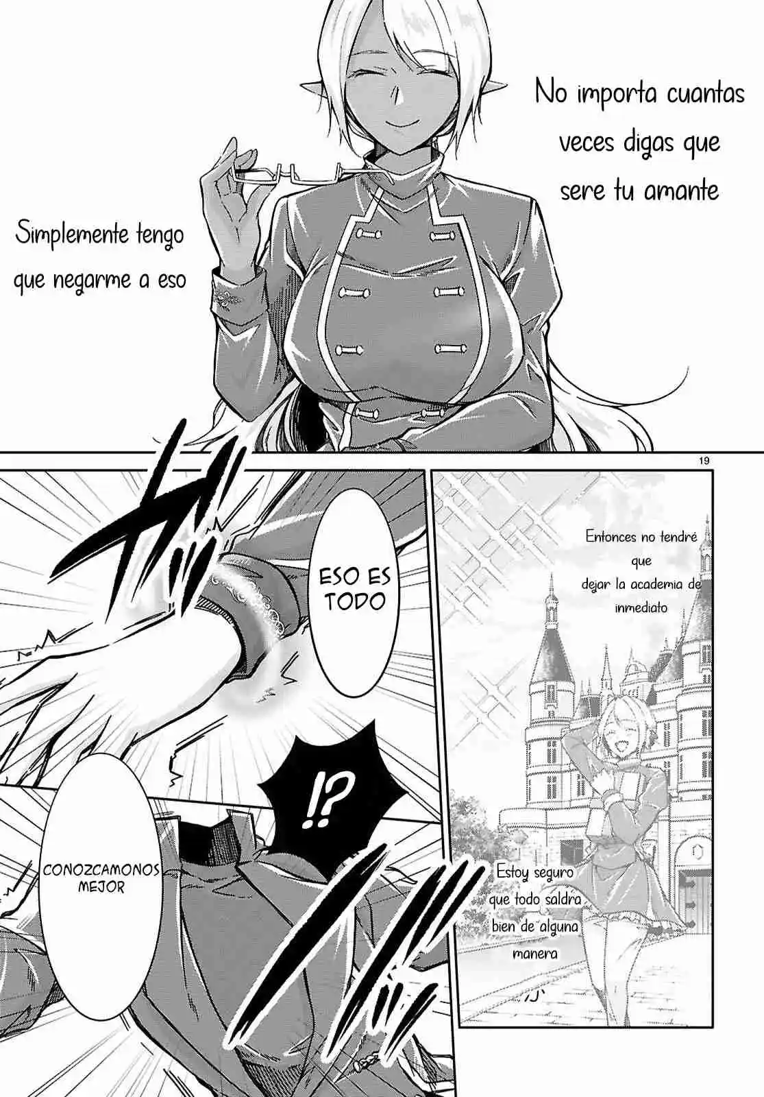 Ouji Na Hime To Hime Na Boku - Capítulo 5 - Página 20 - LectorTMOo